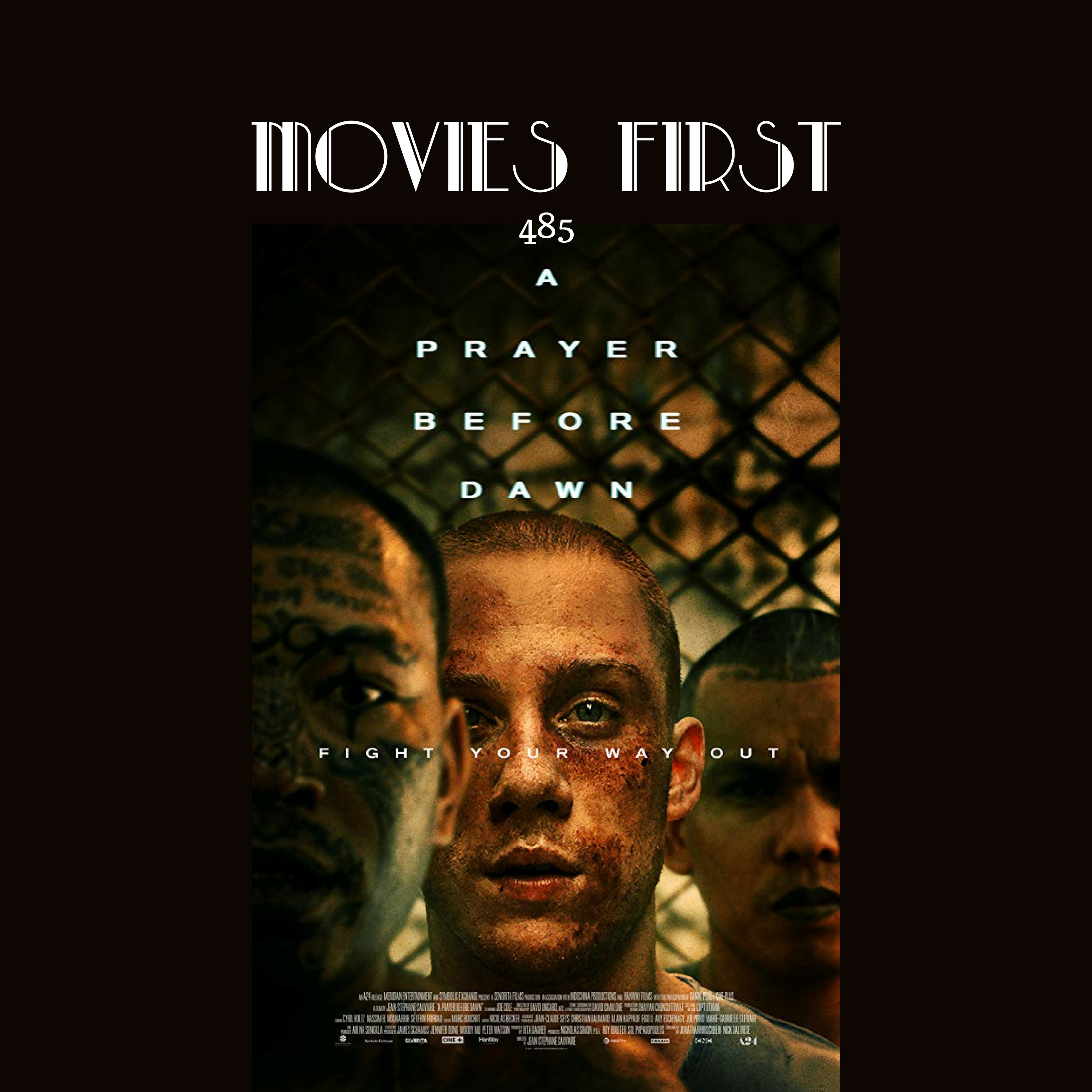 485: A Prayer Before Dawn (Action, Biography, Crime)