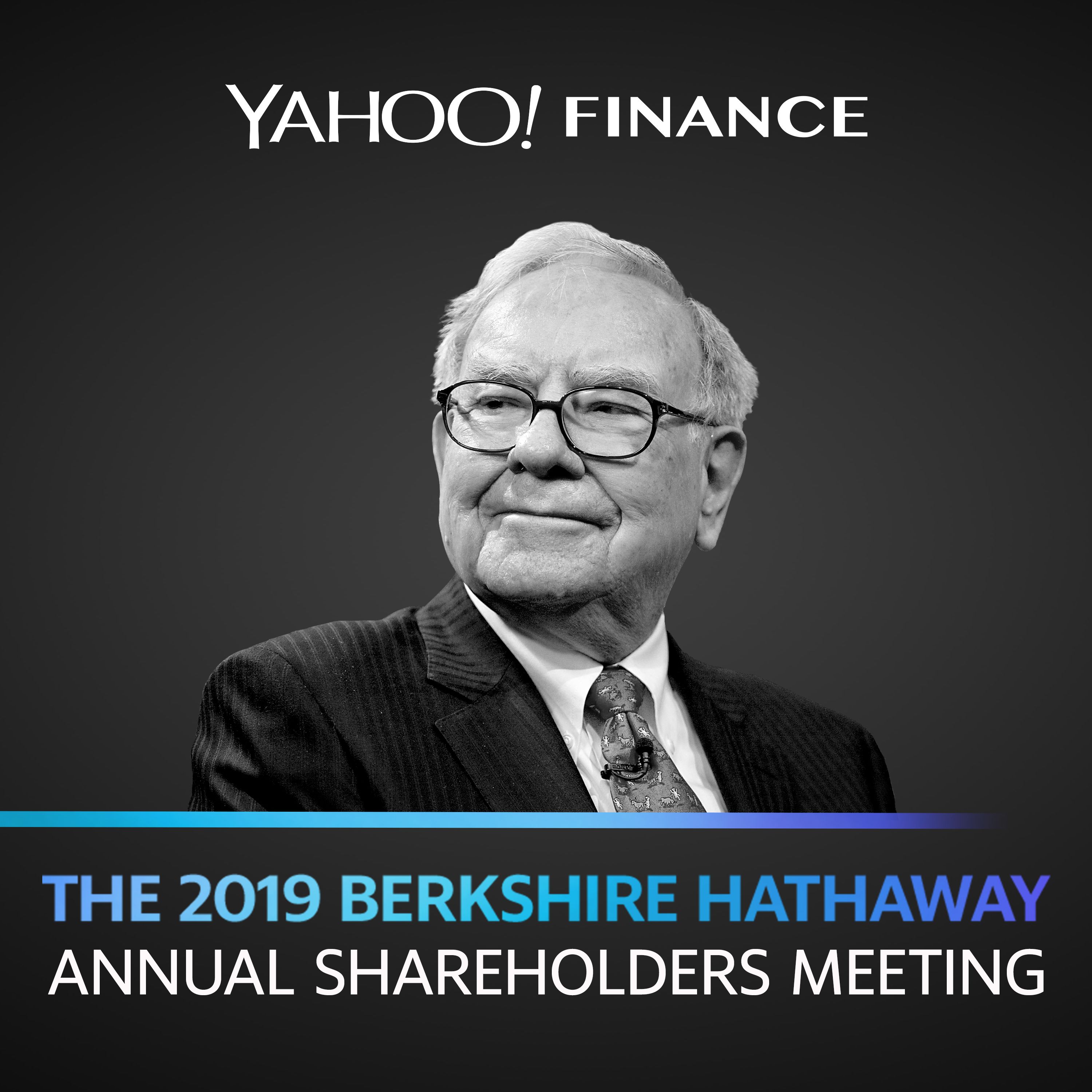 Berkshire Hathaway Annual Shareholders Meeting Post Show
