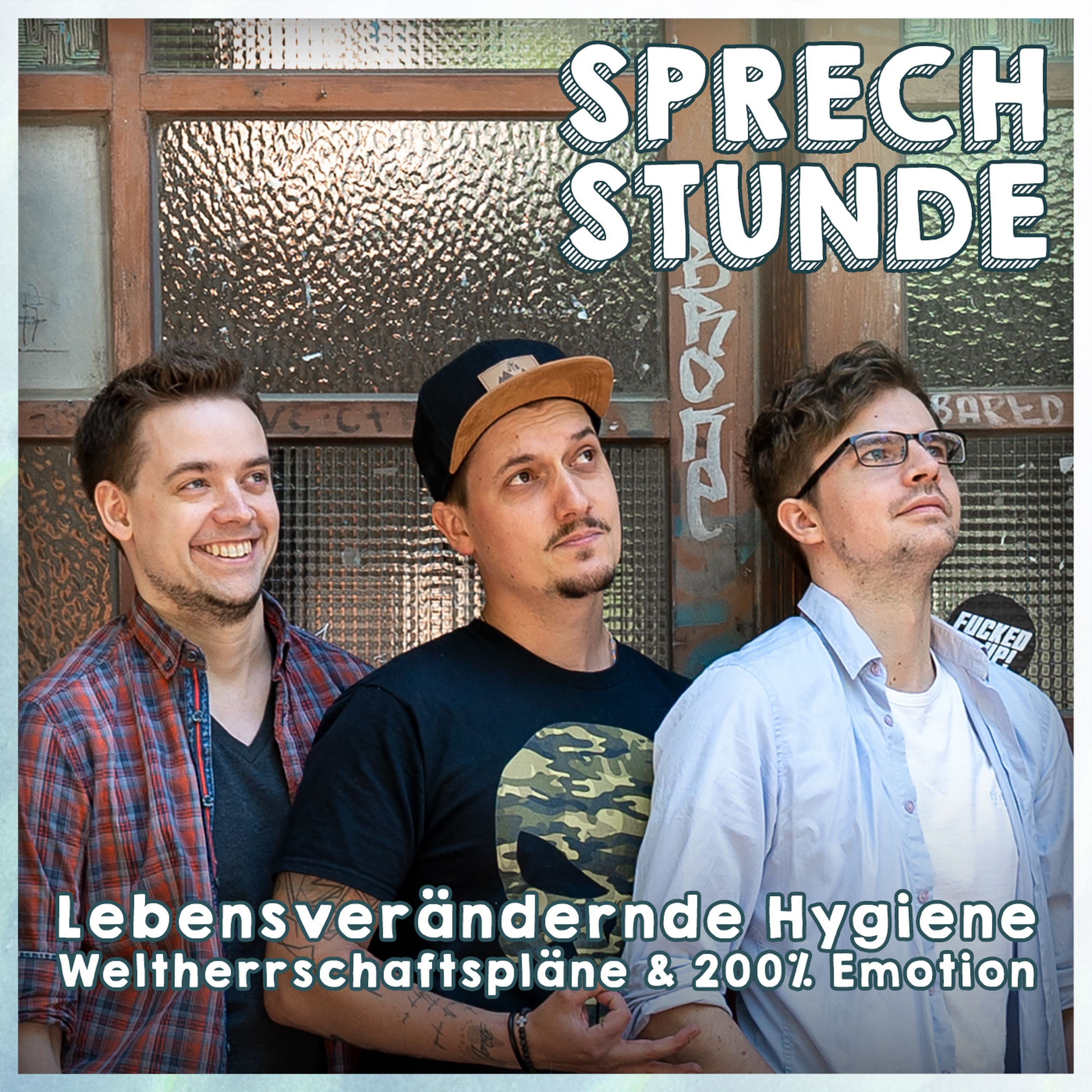 Ahnliche Die Sprechstunde Podcast Podtail