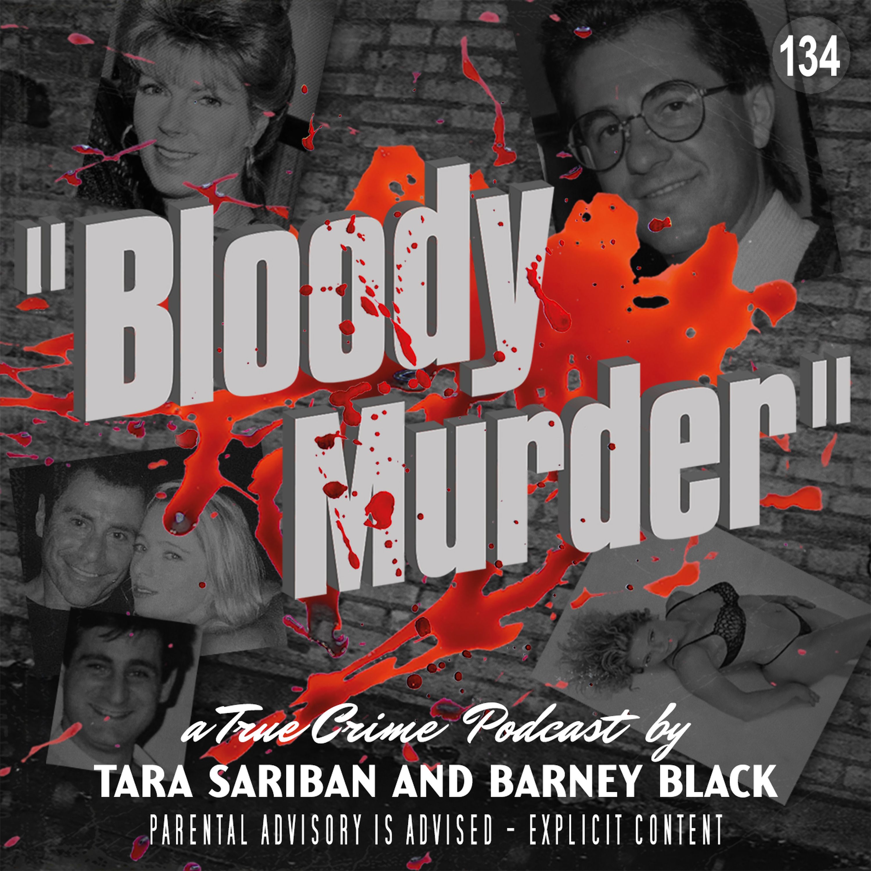 Bloody Murder - A True Crime Podcast