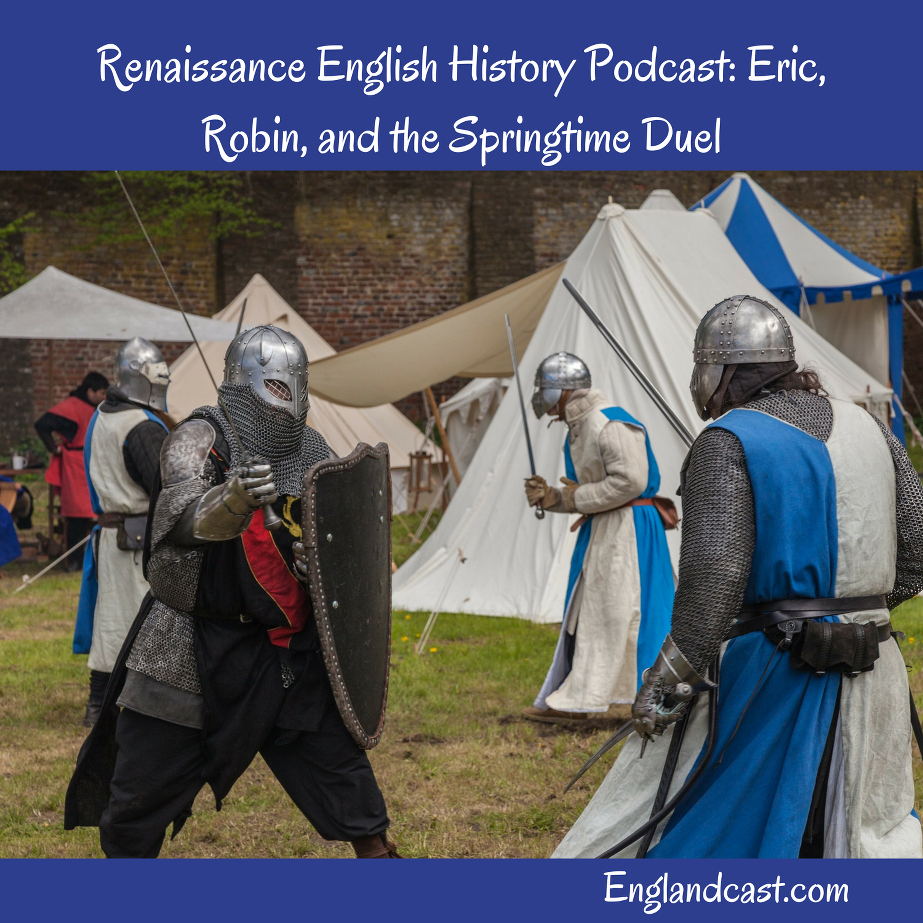 Supplemental: Eric, Robert, and the Springtime Duel