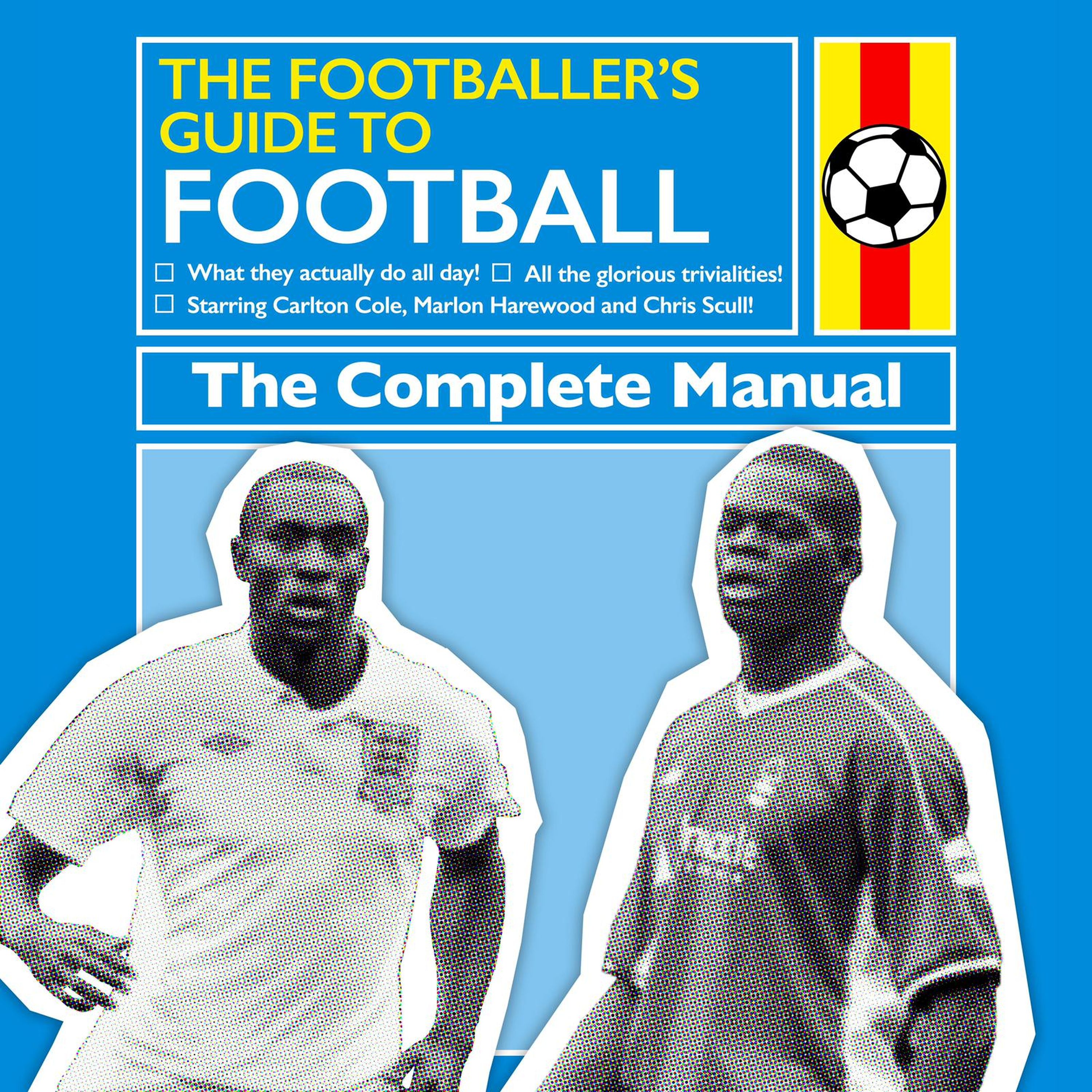 The Footballer\'s Guide to Football