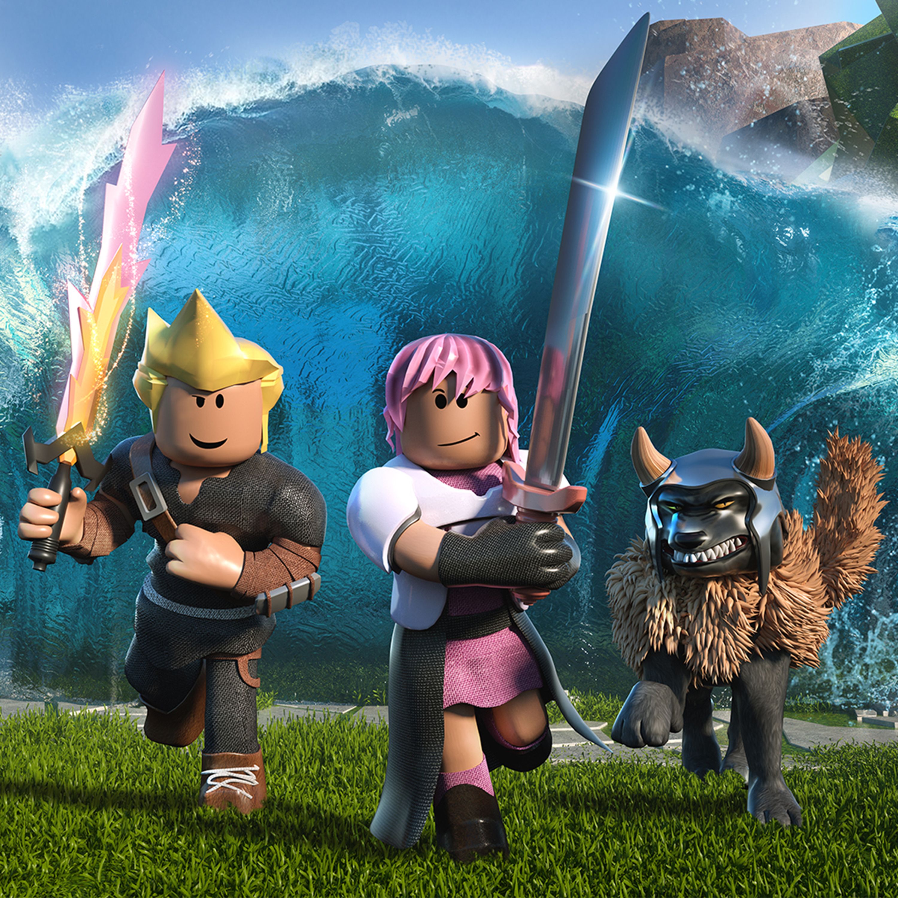 Roblox Leads Cloud Gaming Revolution Ft News In Focus On Acast - roblox global news