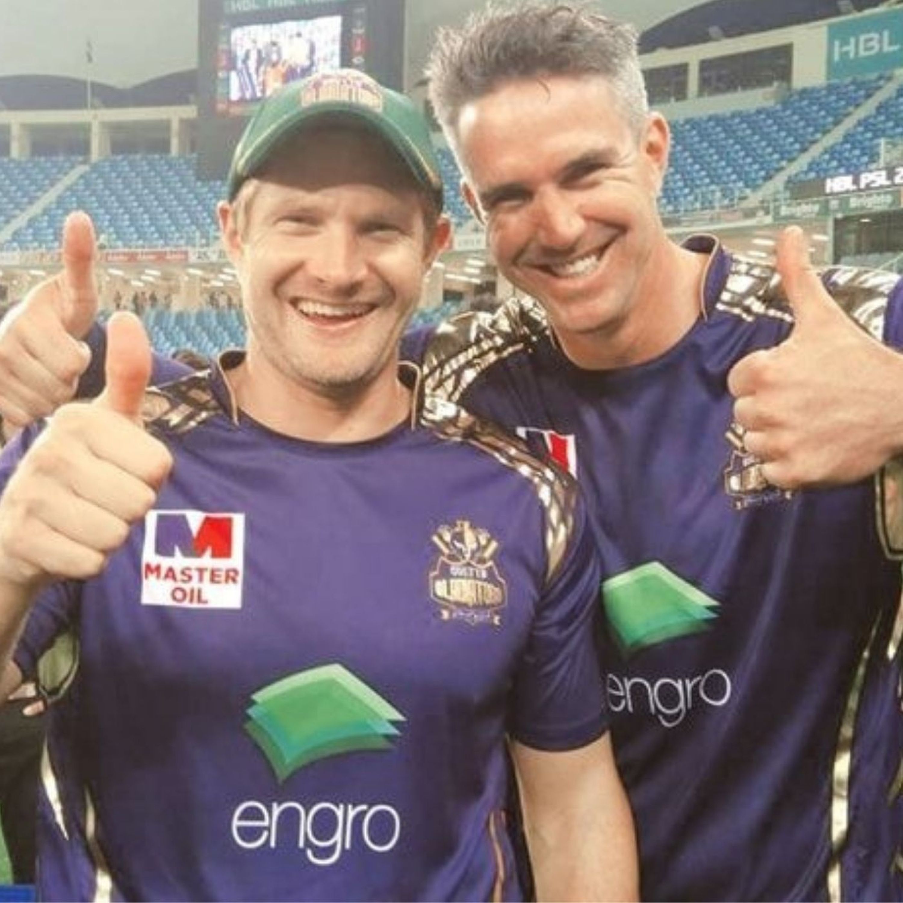 Lessons Learnt with the Greats