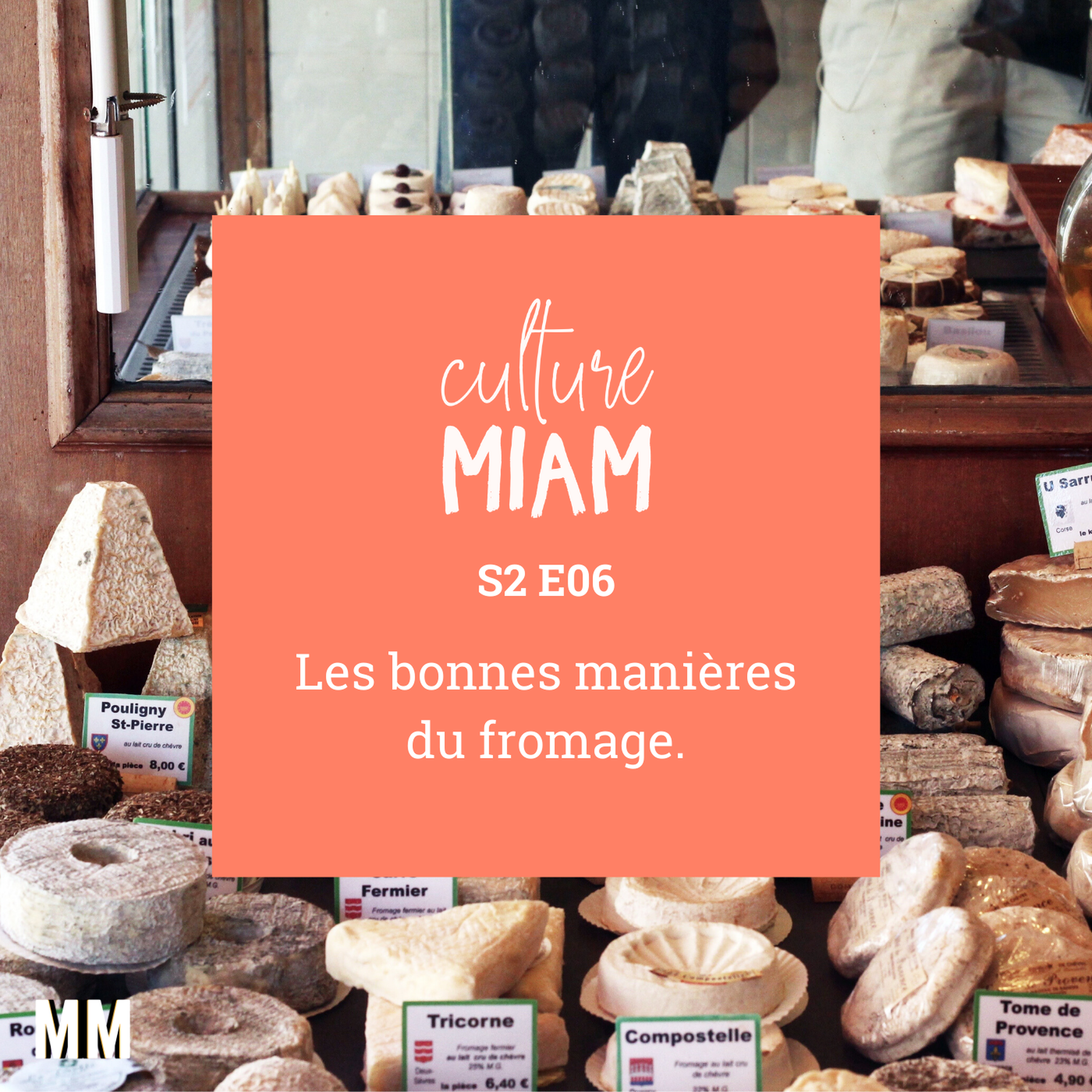 Les bonnes manières du fromage