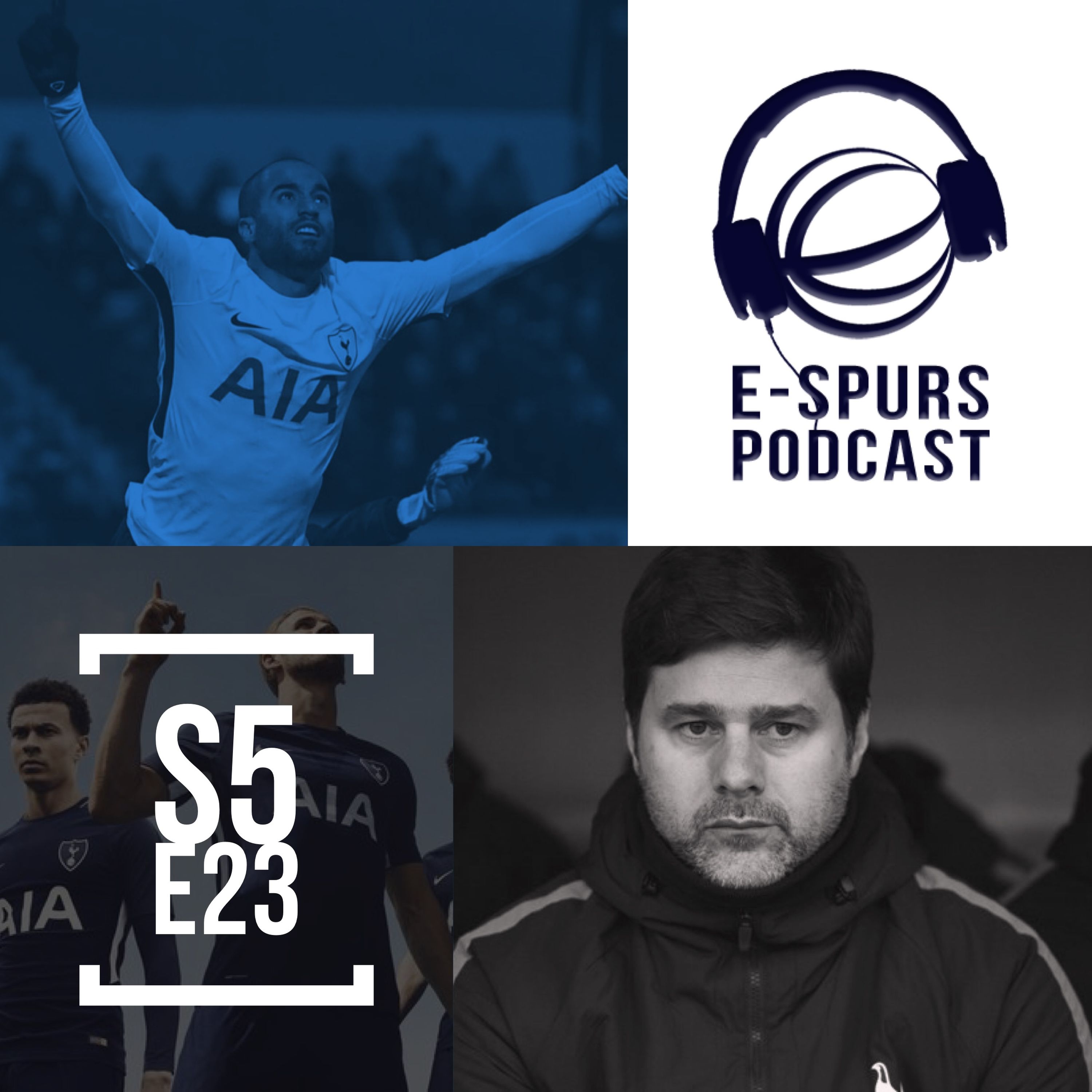 The E-Spurs Podcast