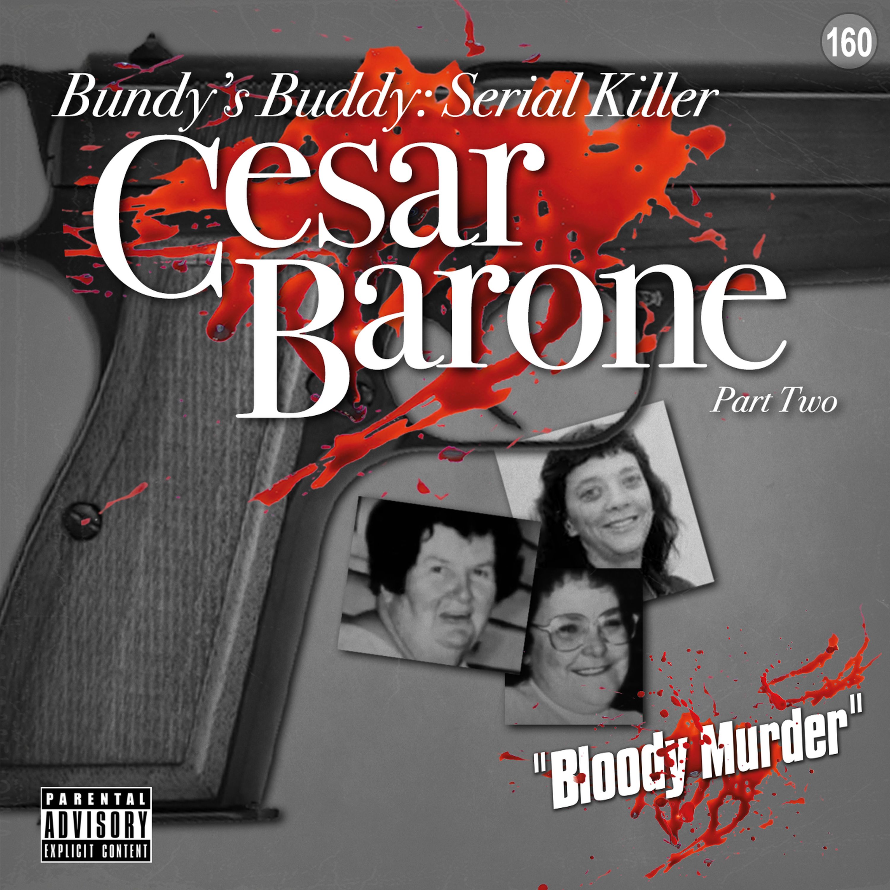 Bloody Murder - A True Crime Podcast