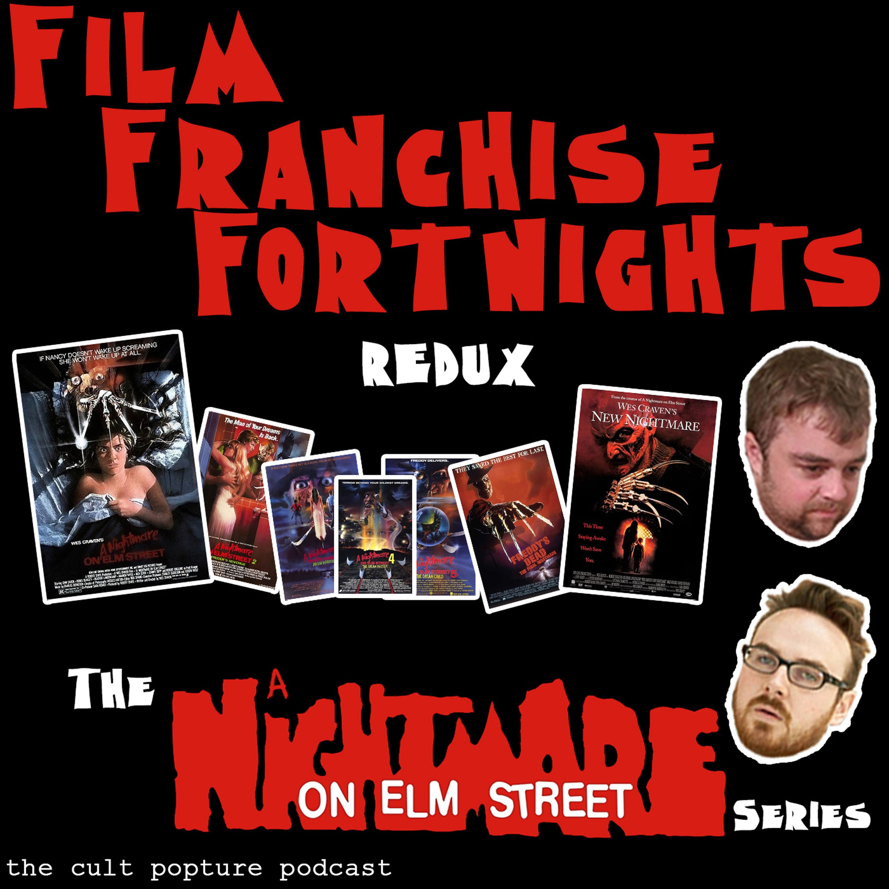 The "A Nightmare on Elm Street" Series | Film Franchise Fortnights Redux