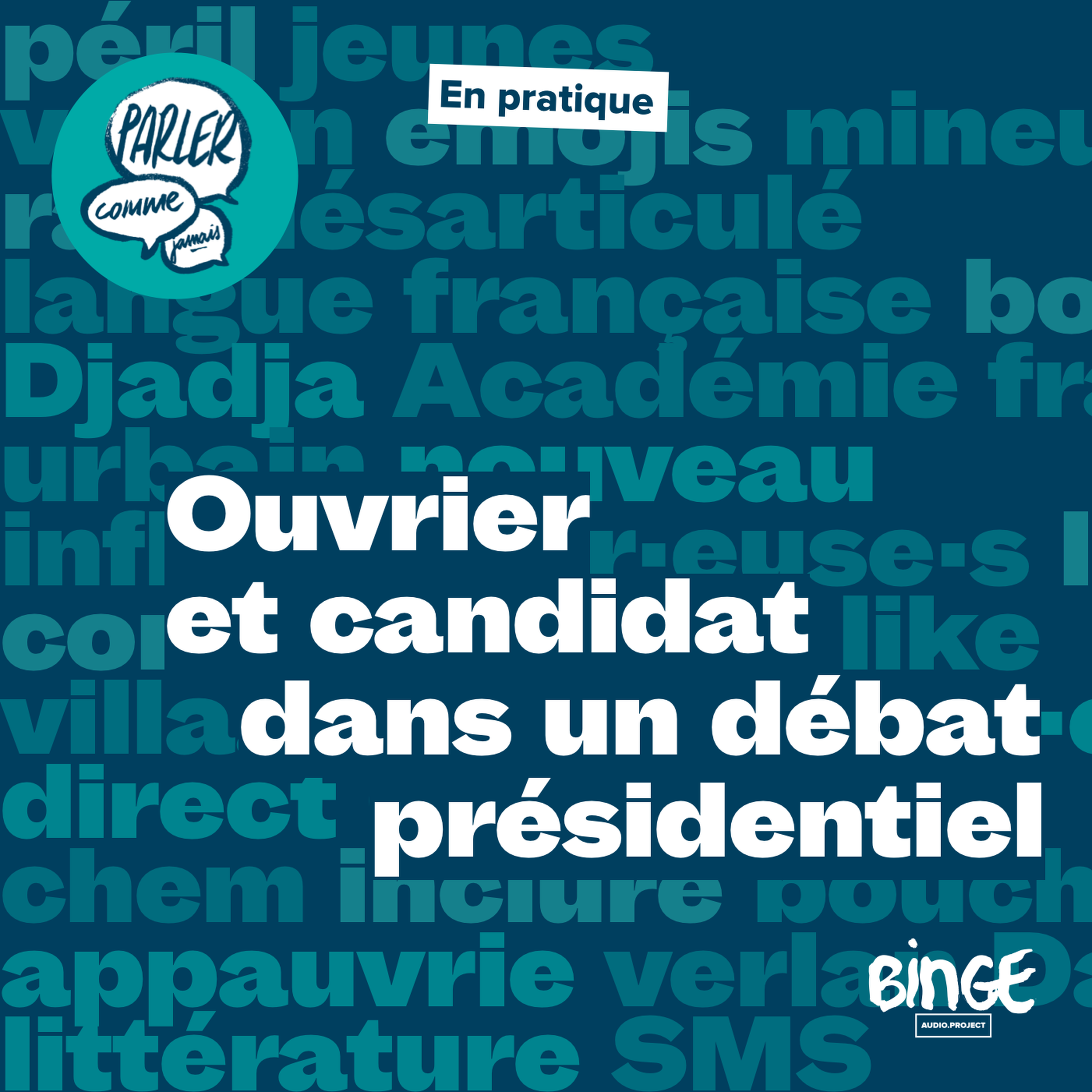 La Voix Neutre N Existe Pas Parler Comme Jamais On Acast