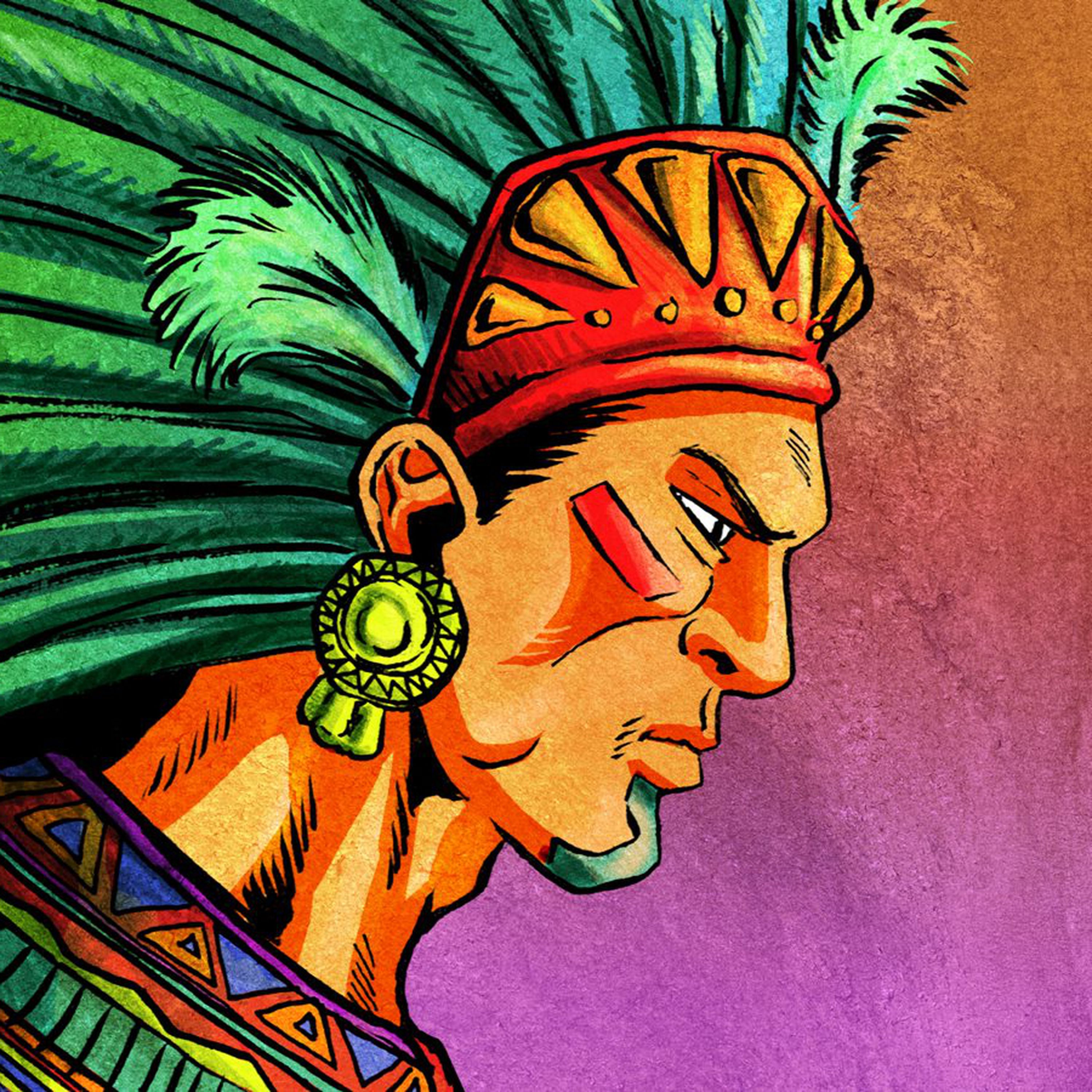 Episode #10- Did the Aztecs Think Cortés Was A God? (Part II)