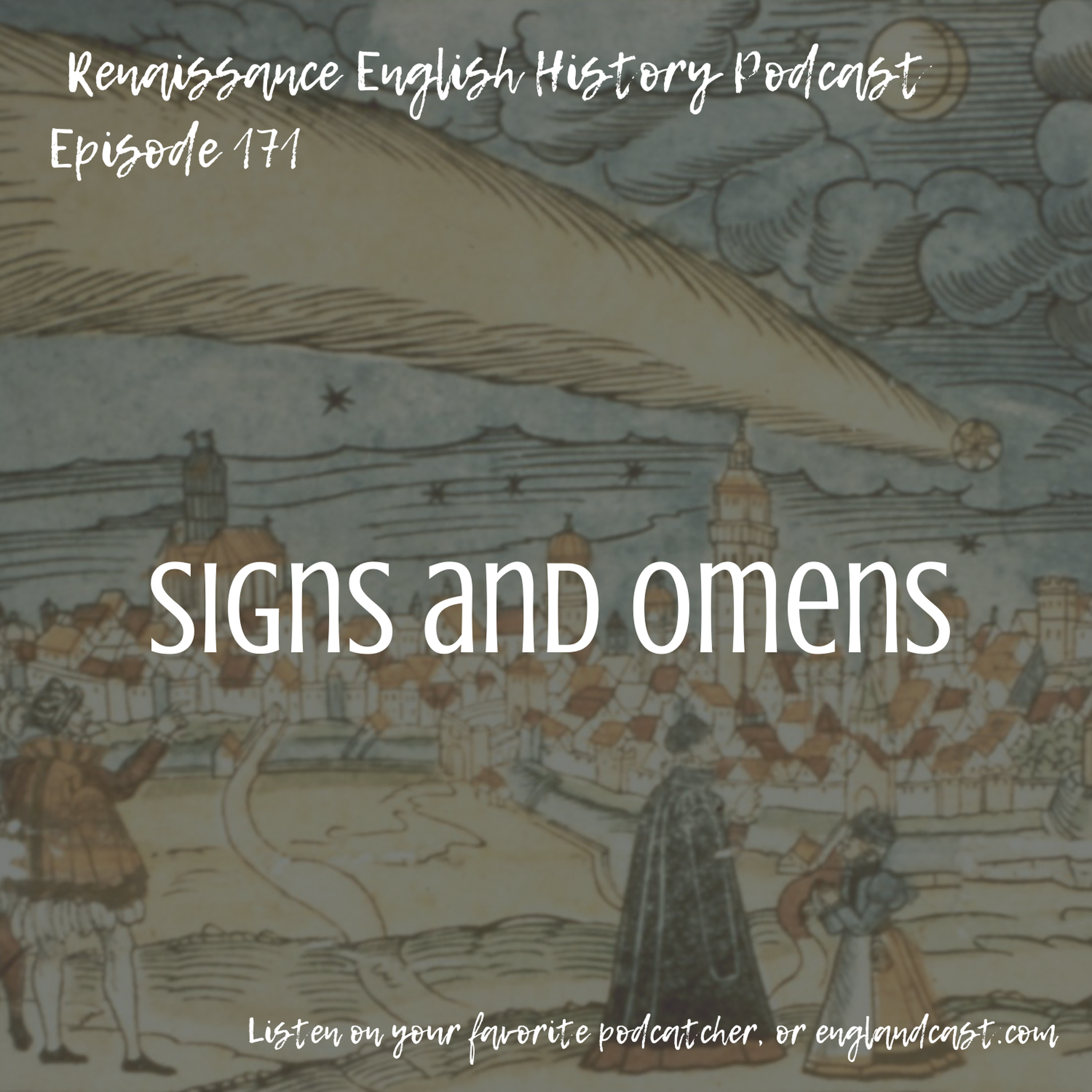 Episode 171: Signs and Omens
