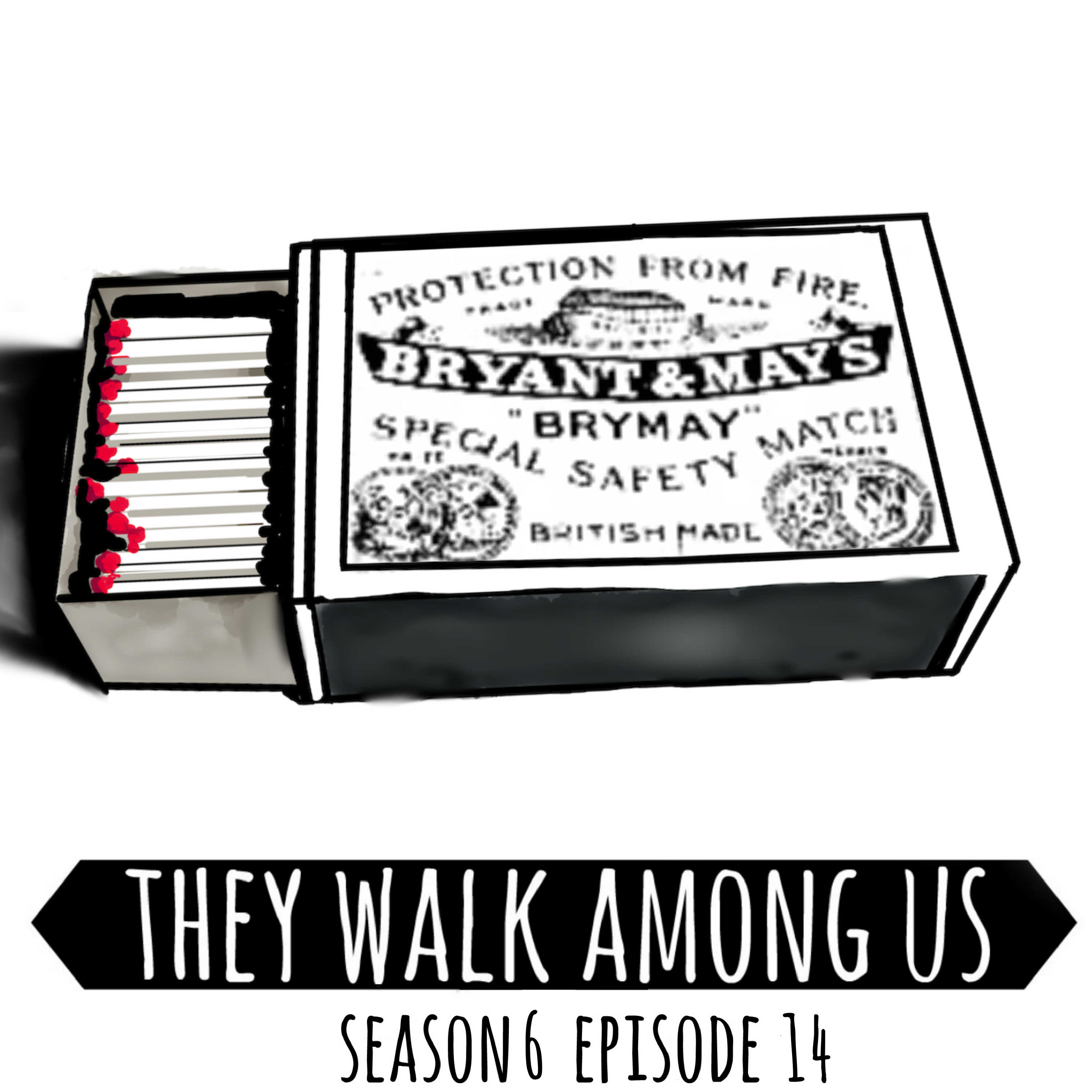 Season 3 Episode 43 They Walk Among Us Uk True Crime On Acast