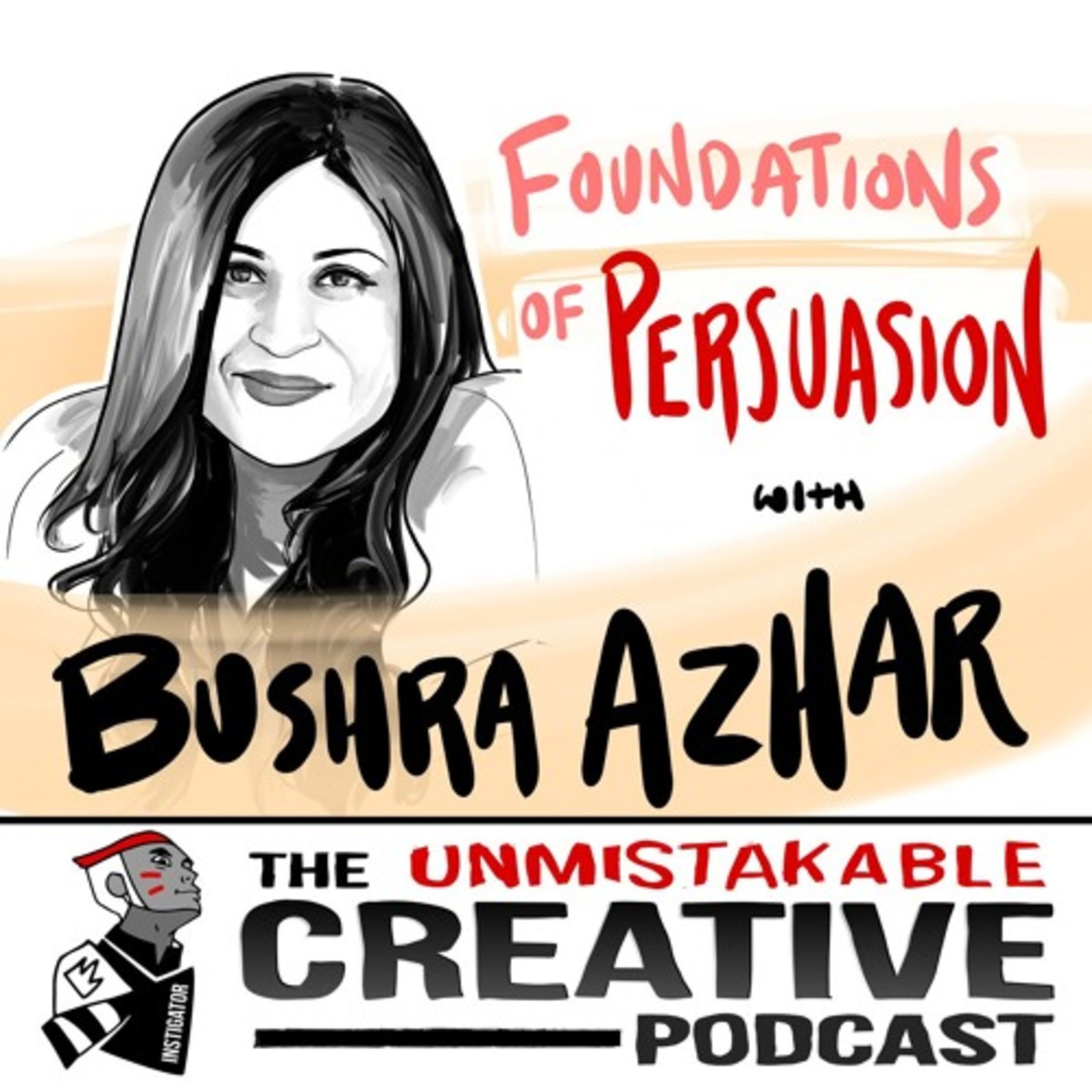 Bushra Azhar: Foundations of Persuasion Image