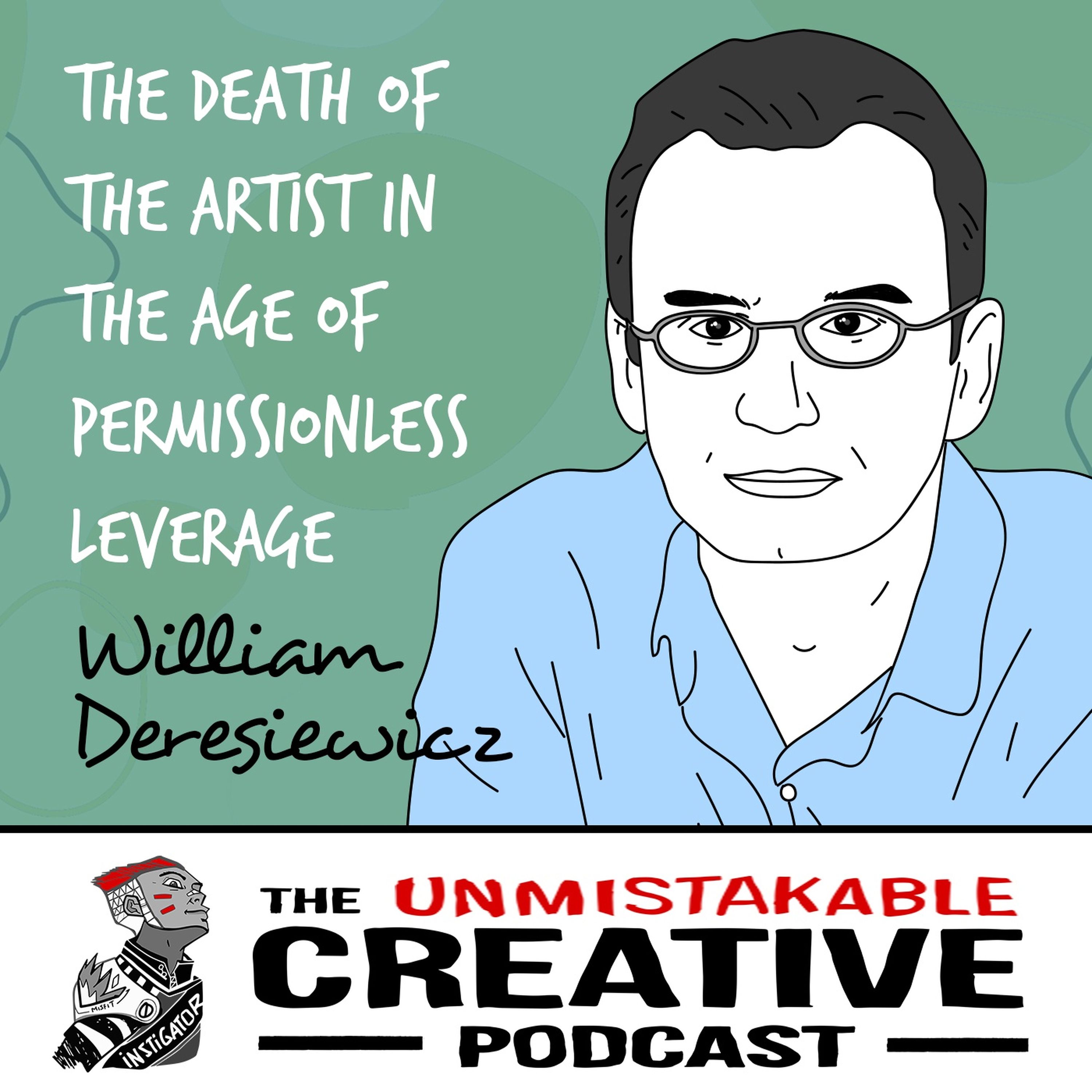William Deresiewicz | The Death of the Artist in the Age of Permission-less Leverage Image