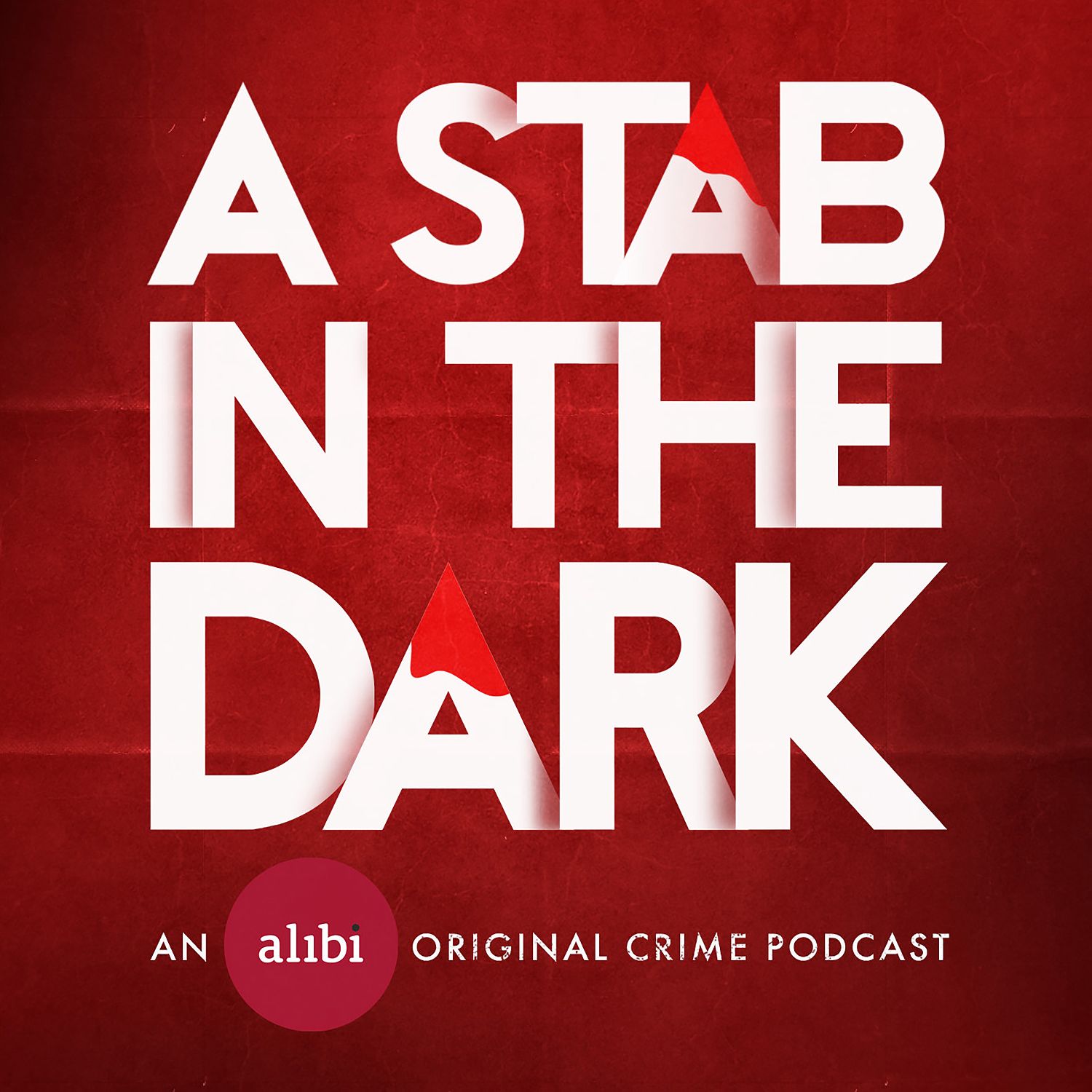 A Stab In The Dark A UKTV Original Crime Podcast with Mark Billingham