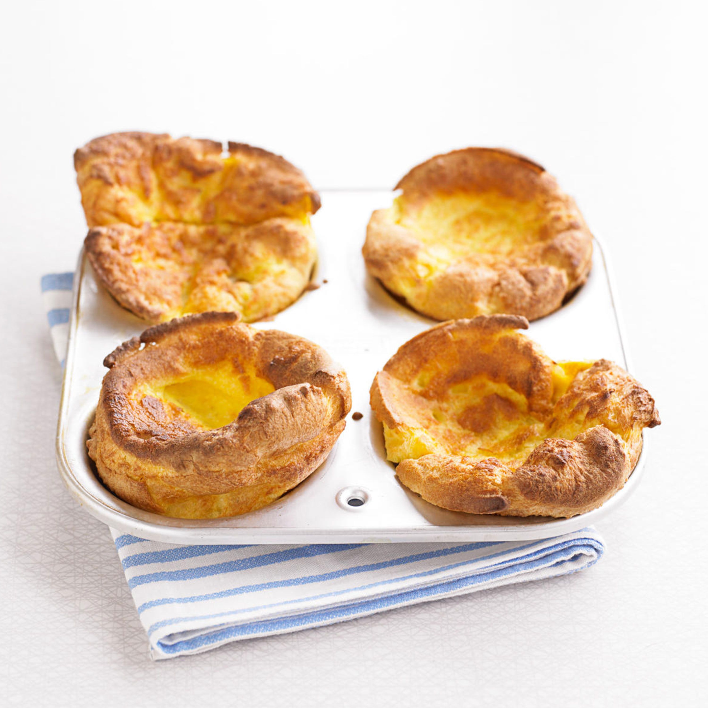 Yorkshire pudding tips and wfh lunches
