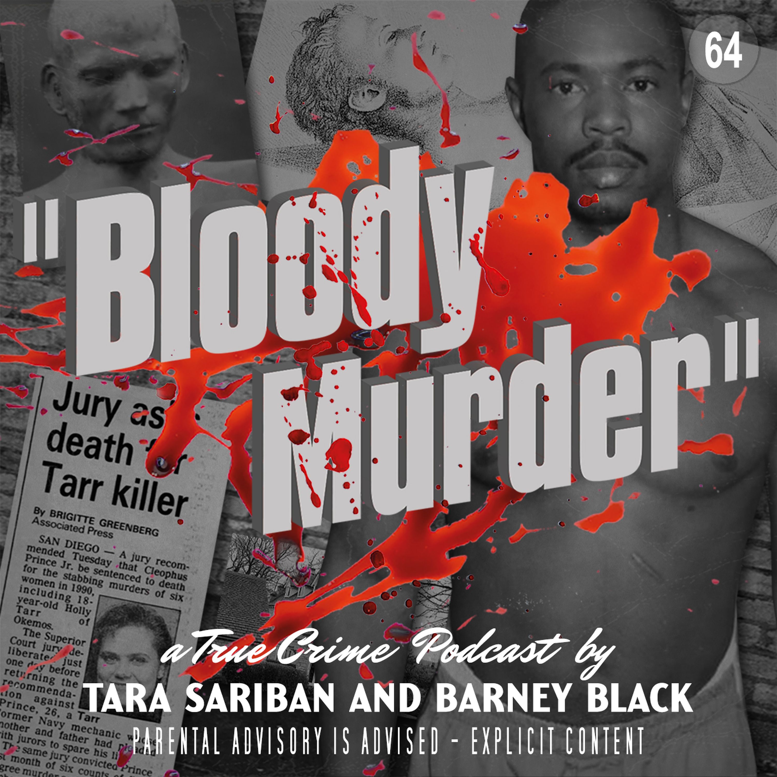Bloody Murder - A True Crime Podcast