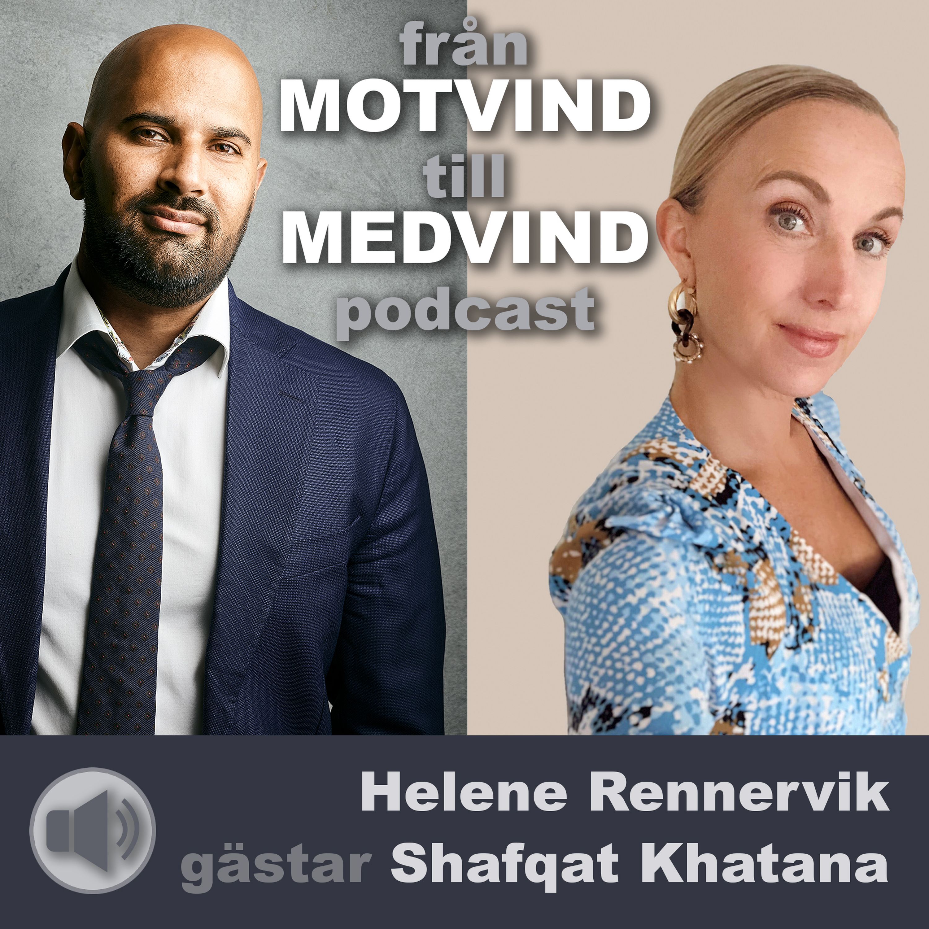 Från Motvind till Medvind podcast