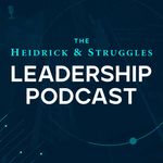 The Heidrick & Struggles Leadership Podcast Cover Art