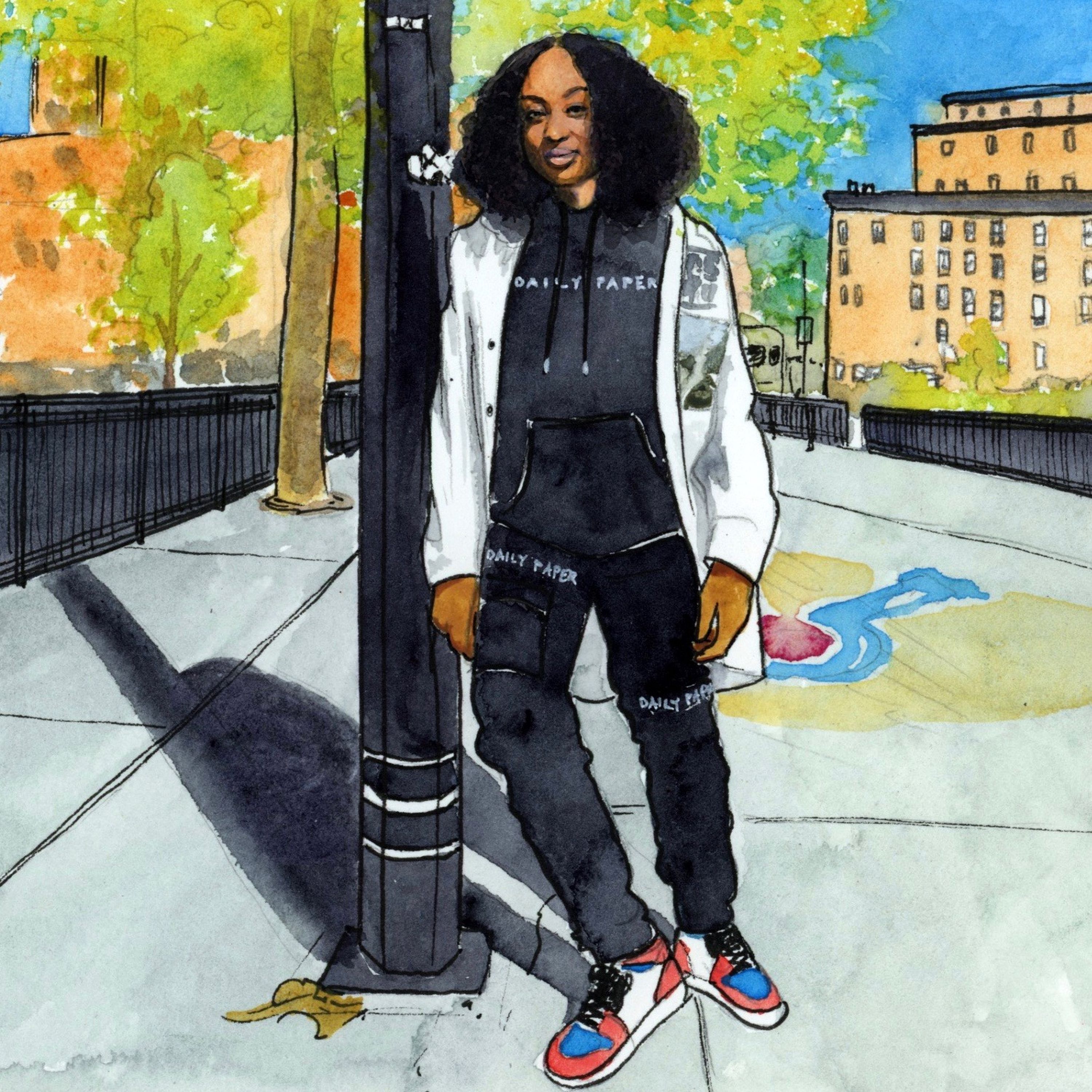 Ep. 90: TRAKGIRL