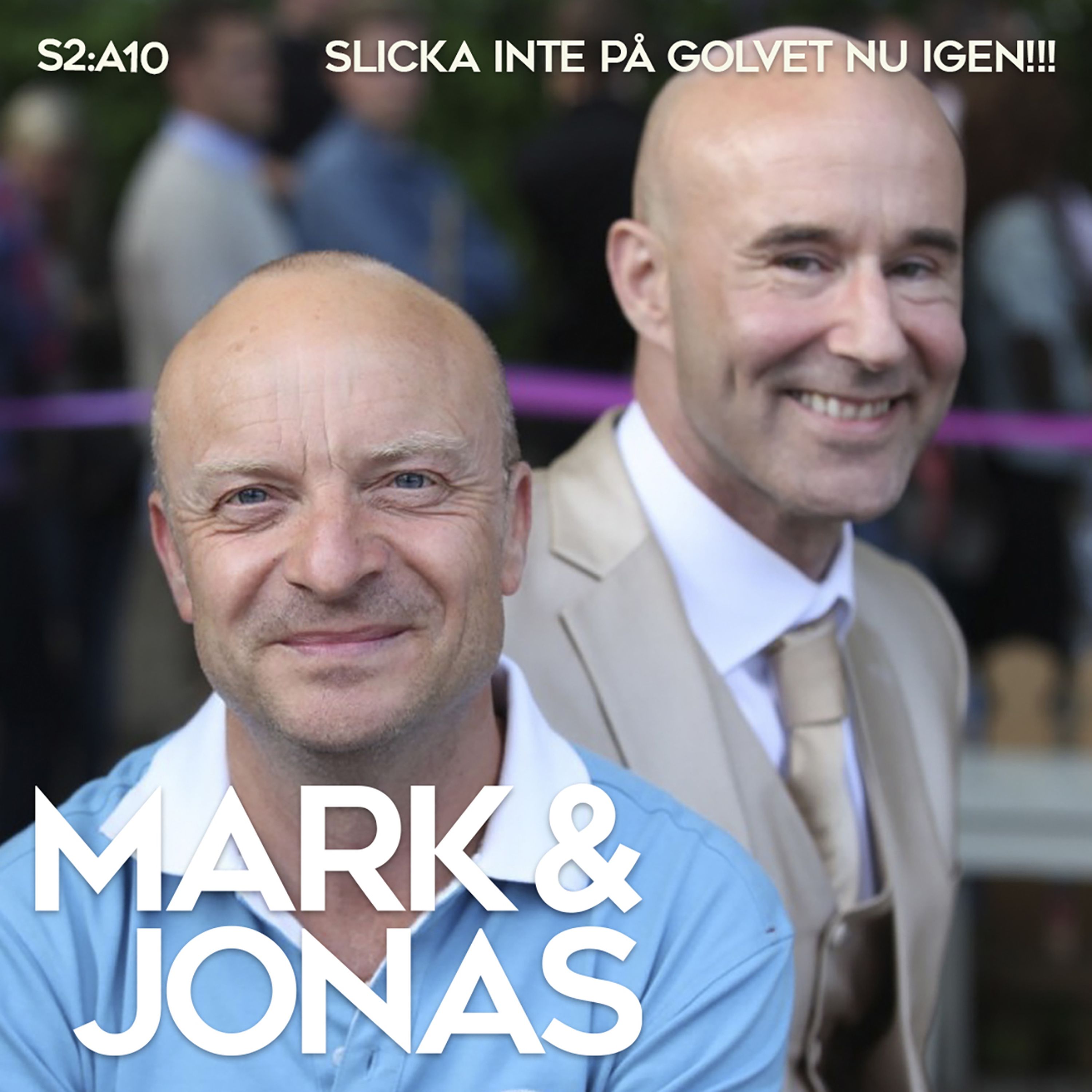 Mark & Jonas podd