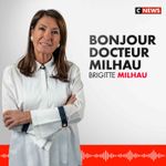 Bonjour Dr Milhau Cover Art