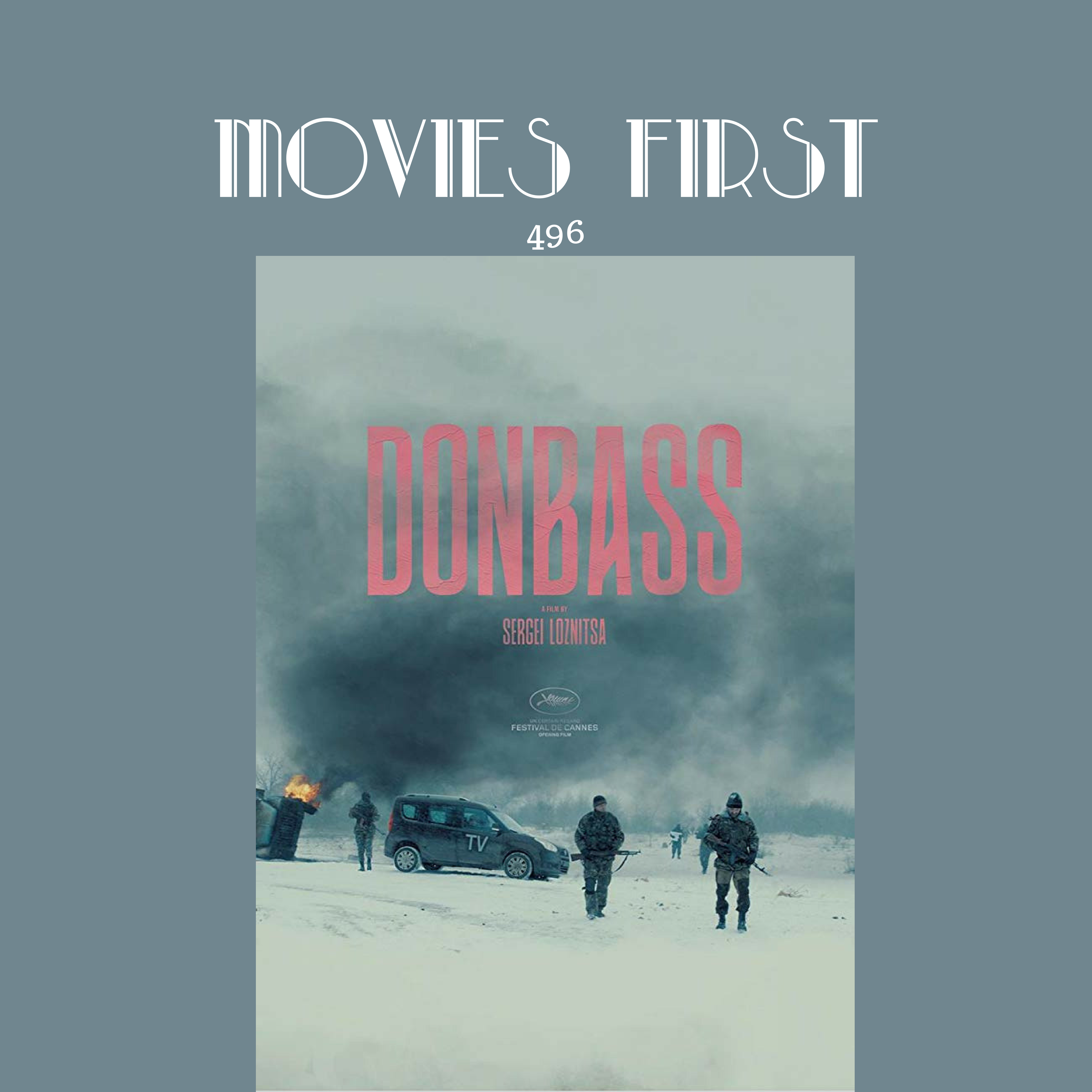 496: Donbass (Germany) (Drama)