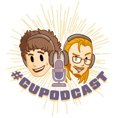 Cupodcast 263 Game Builder Garage Pat Buys A Sealed Game By Mistake Dreamcast Handheld Completely Unnecessary Podcast On Acast