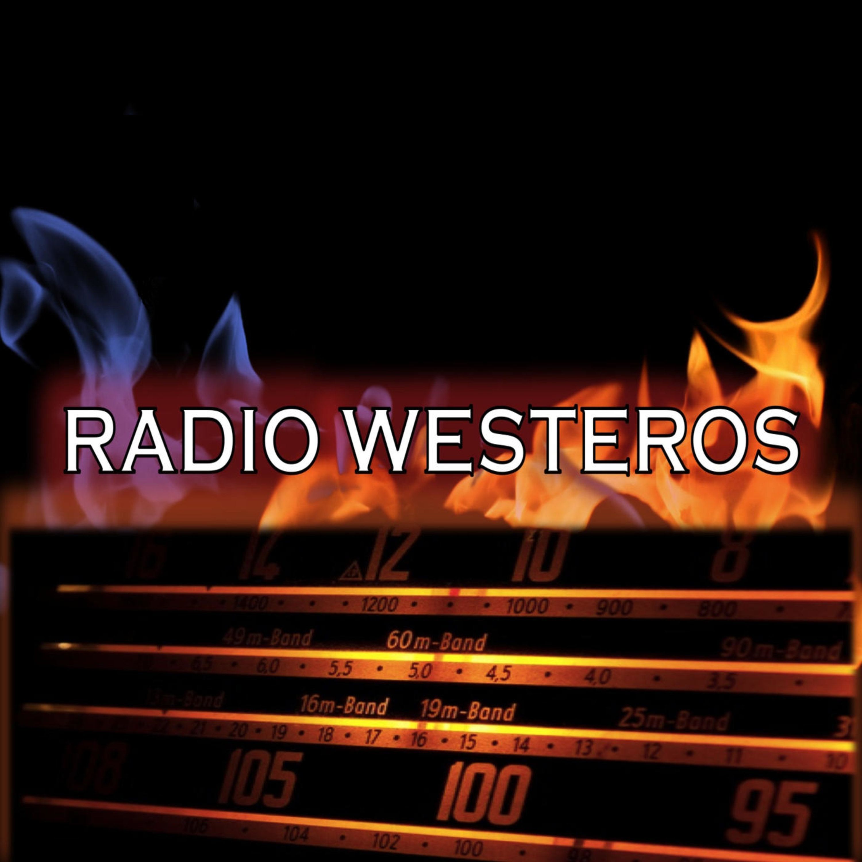 The Streams of Winter: Livestream 8 - Arya