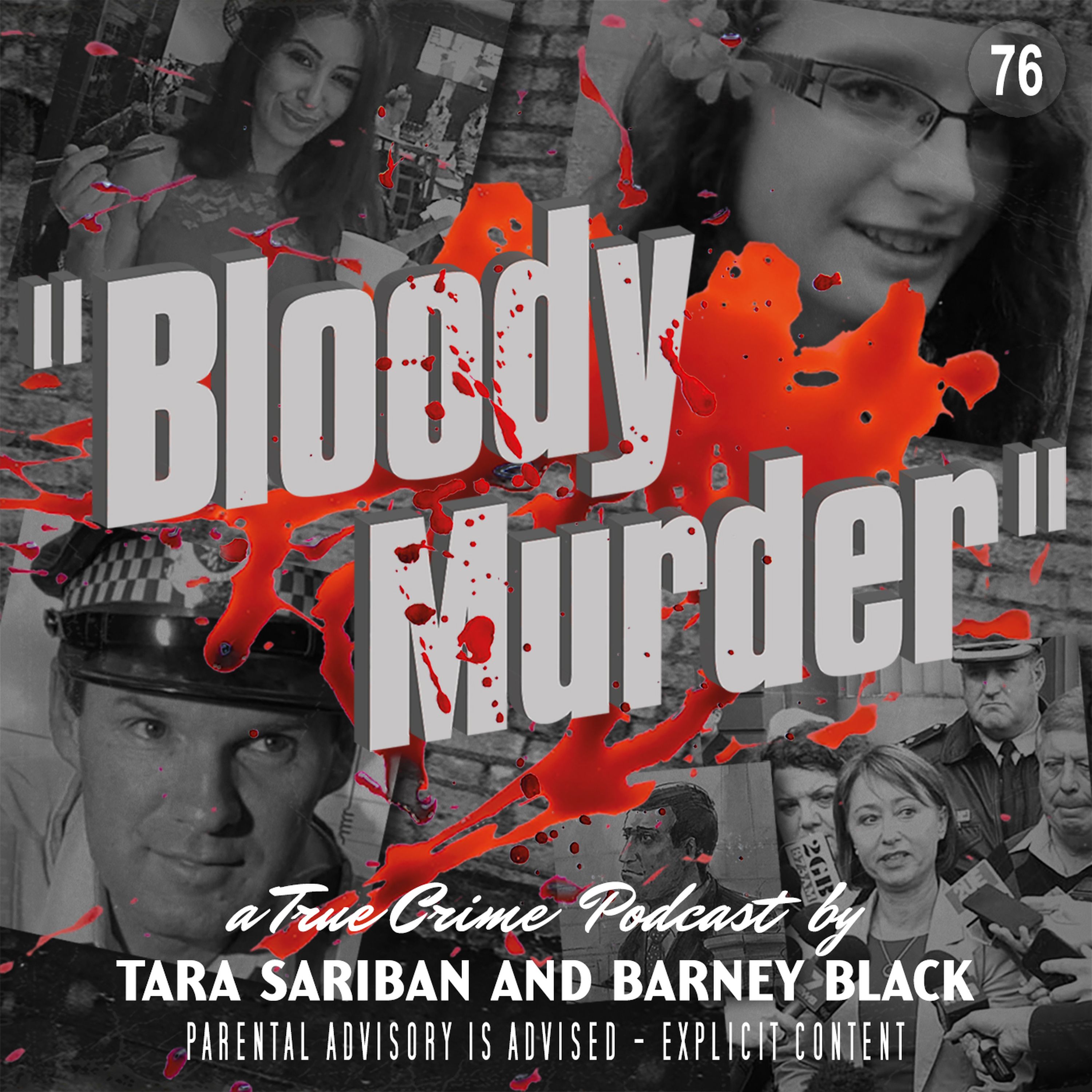 Bloody Murder - A True Crime Podcast