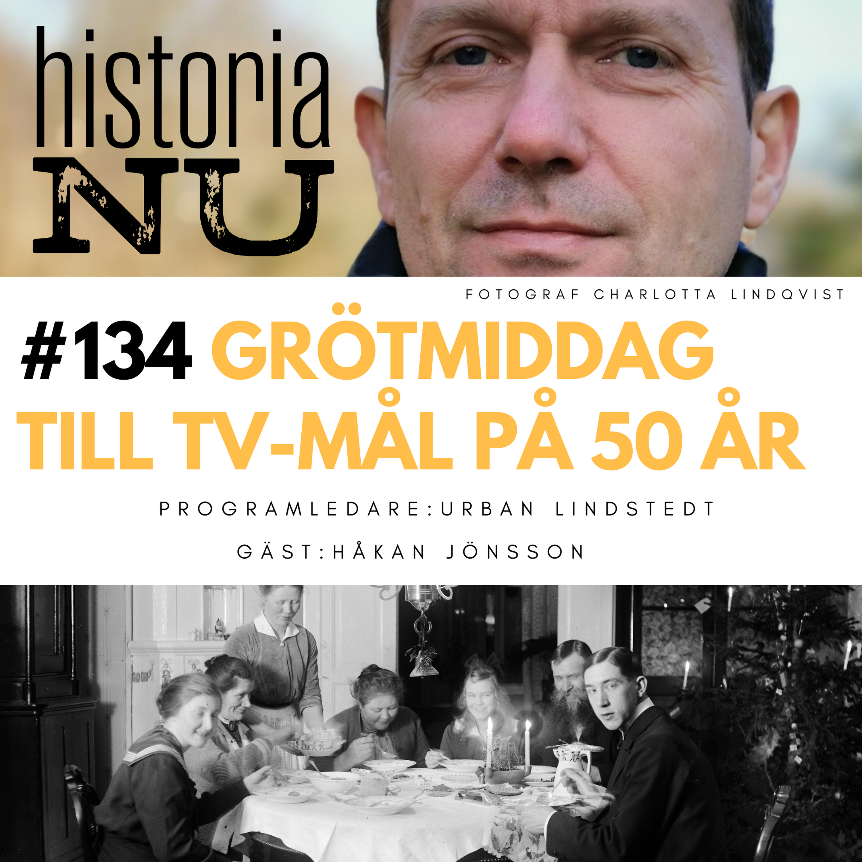 Från grötmiddag till ensam-sallad framför tv-n på 50 år