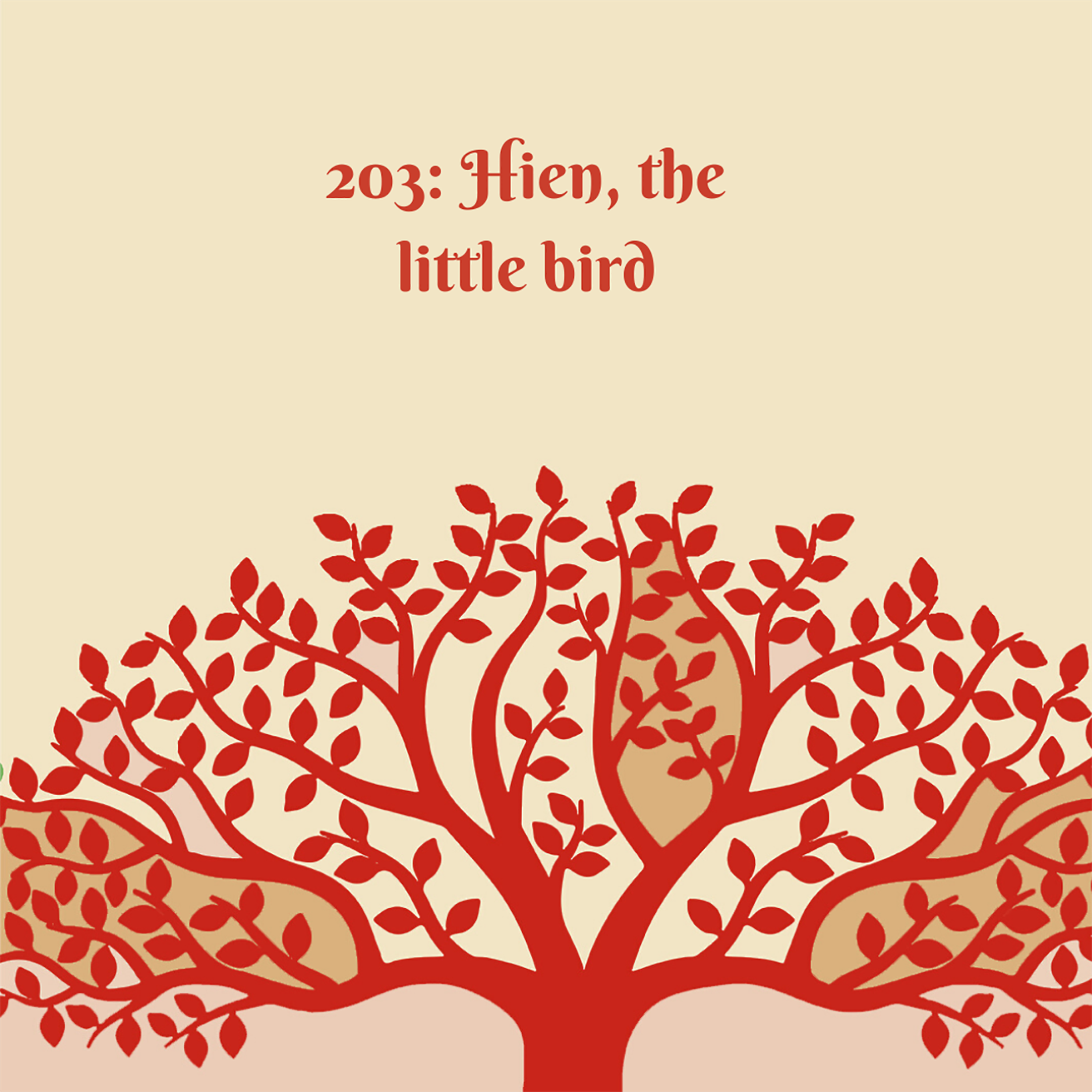 Hien, the little bird