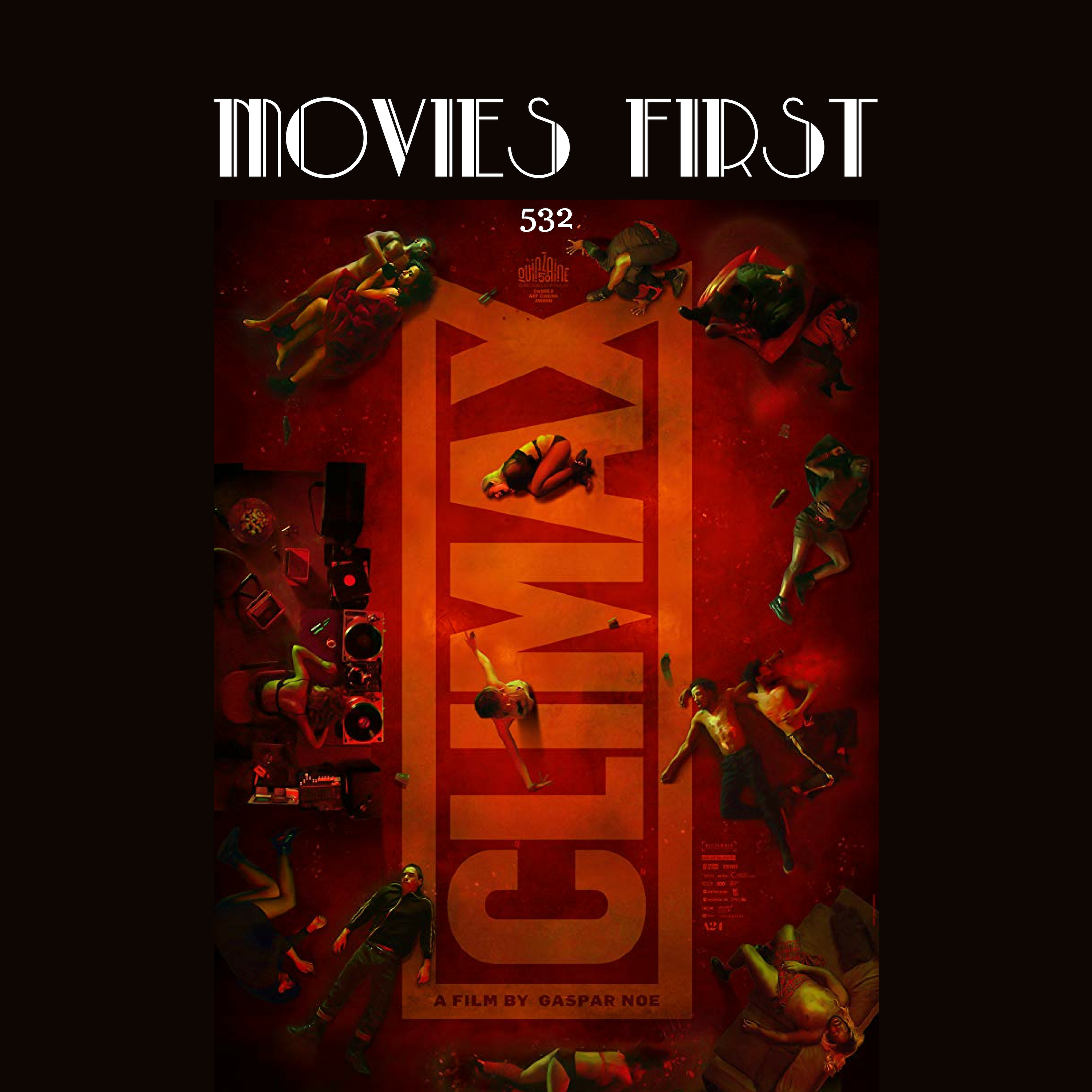 532: Climax (France) (review)