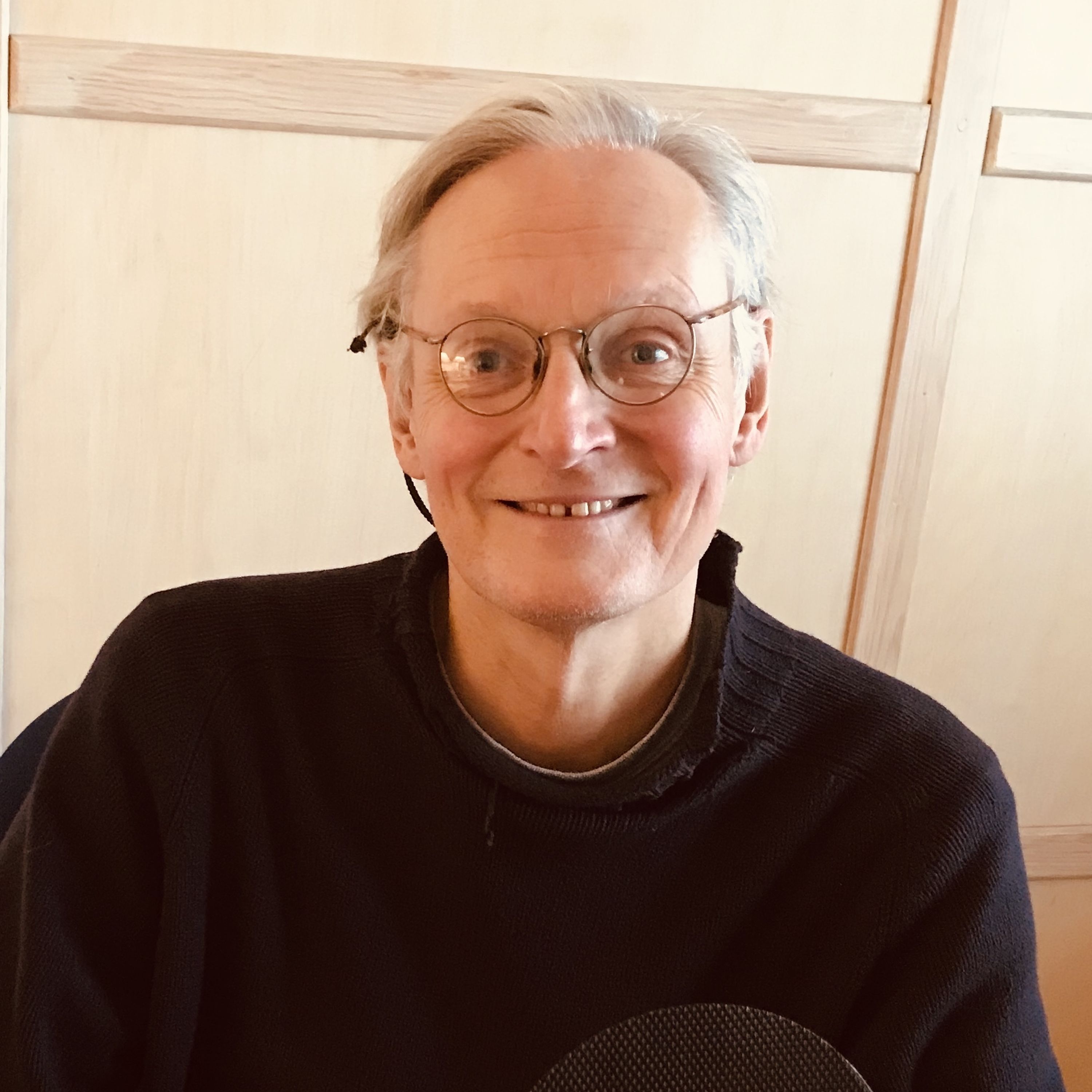 390. Johan Andreasson om svensk seriehistoria
