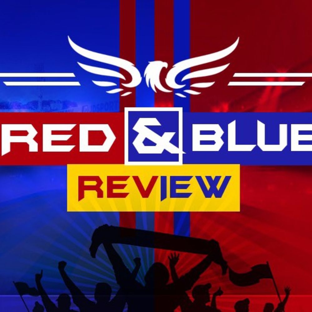 Red And Blue Review On Acast