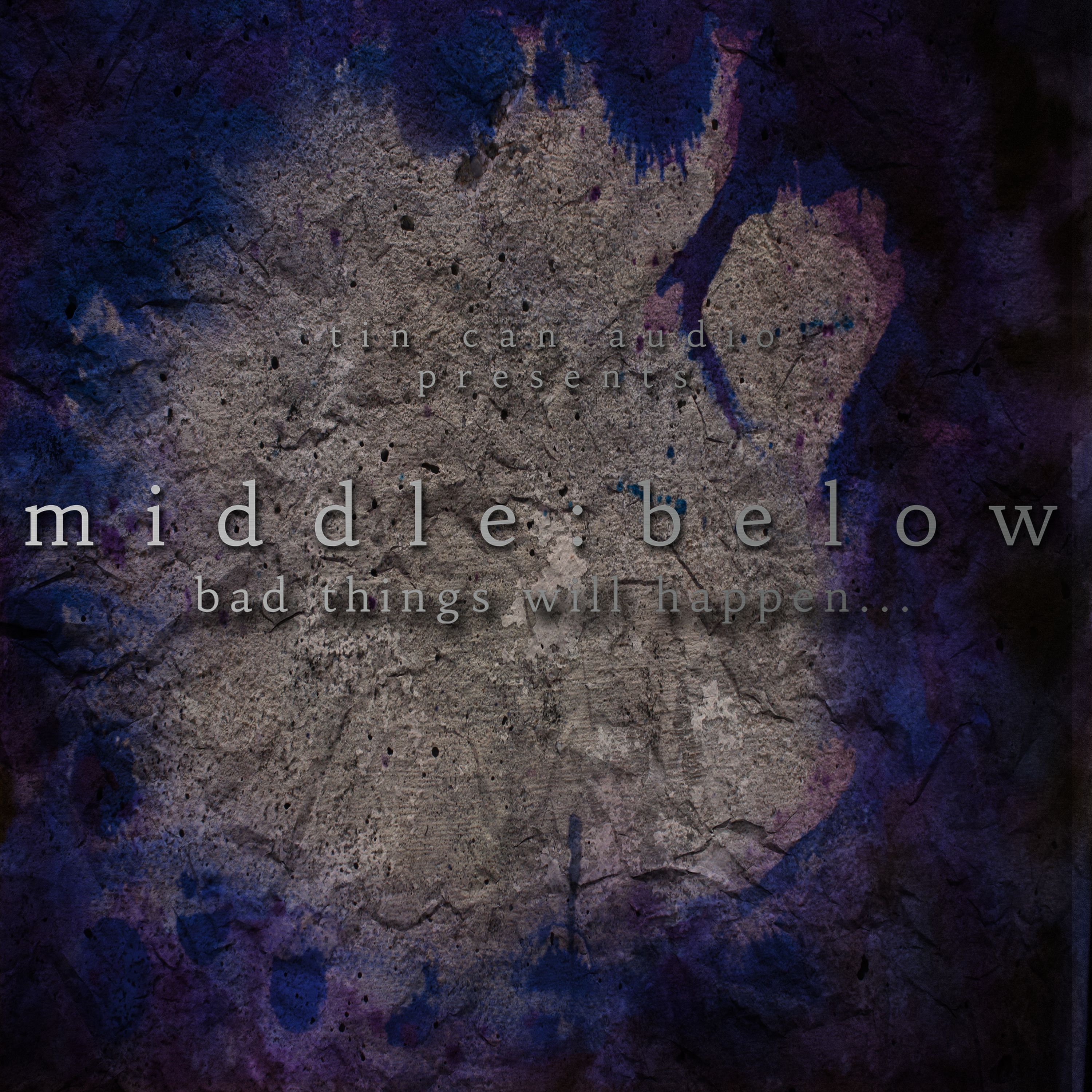 "Middle:Below" Podcast