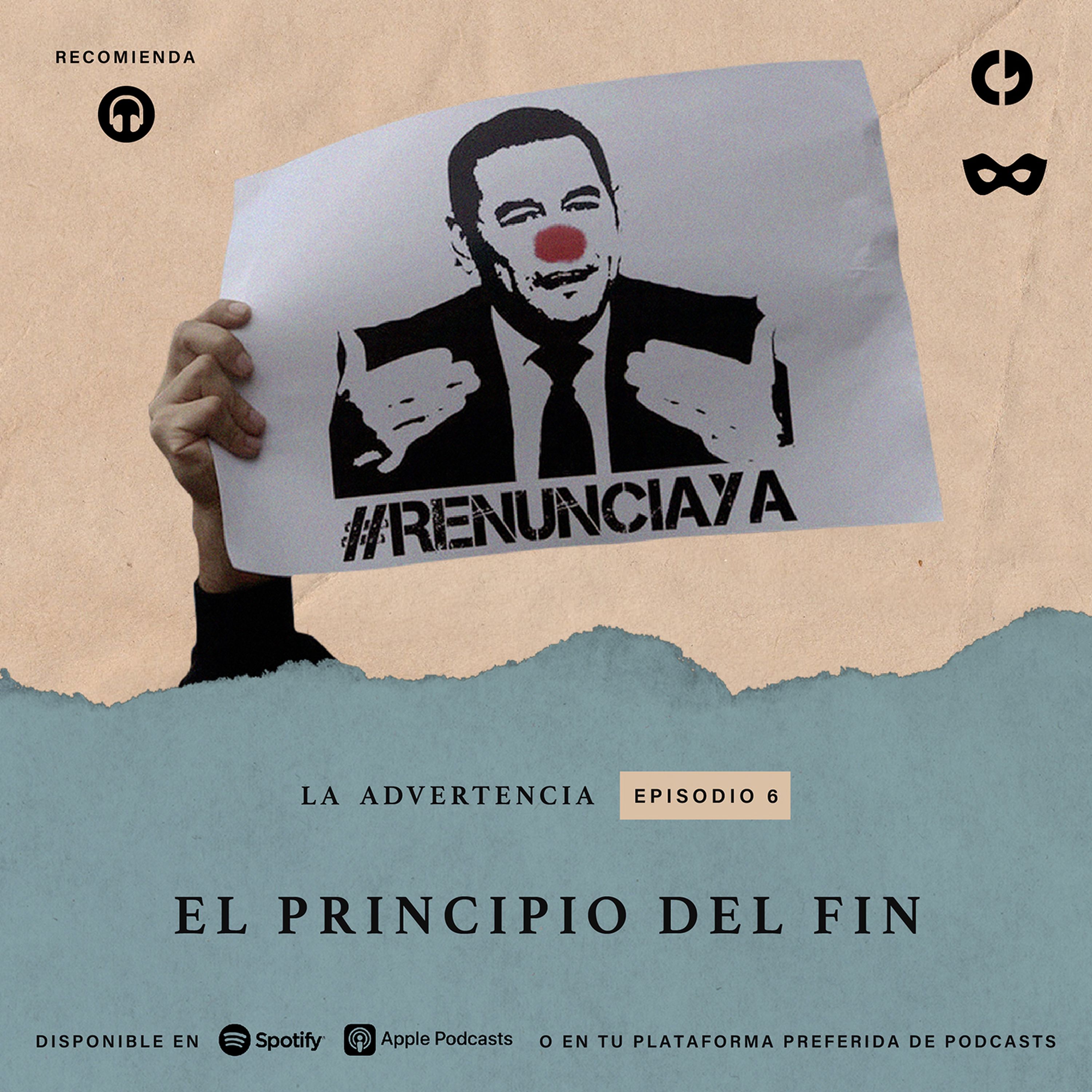 Episodio 6: El principio del fin