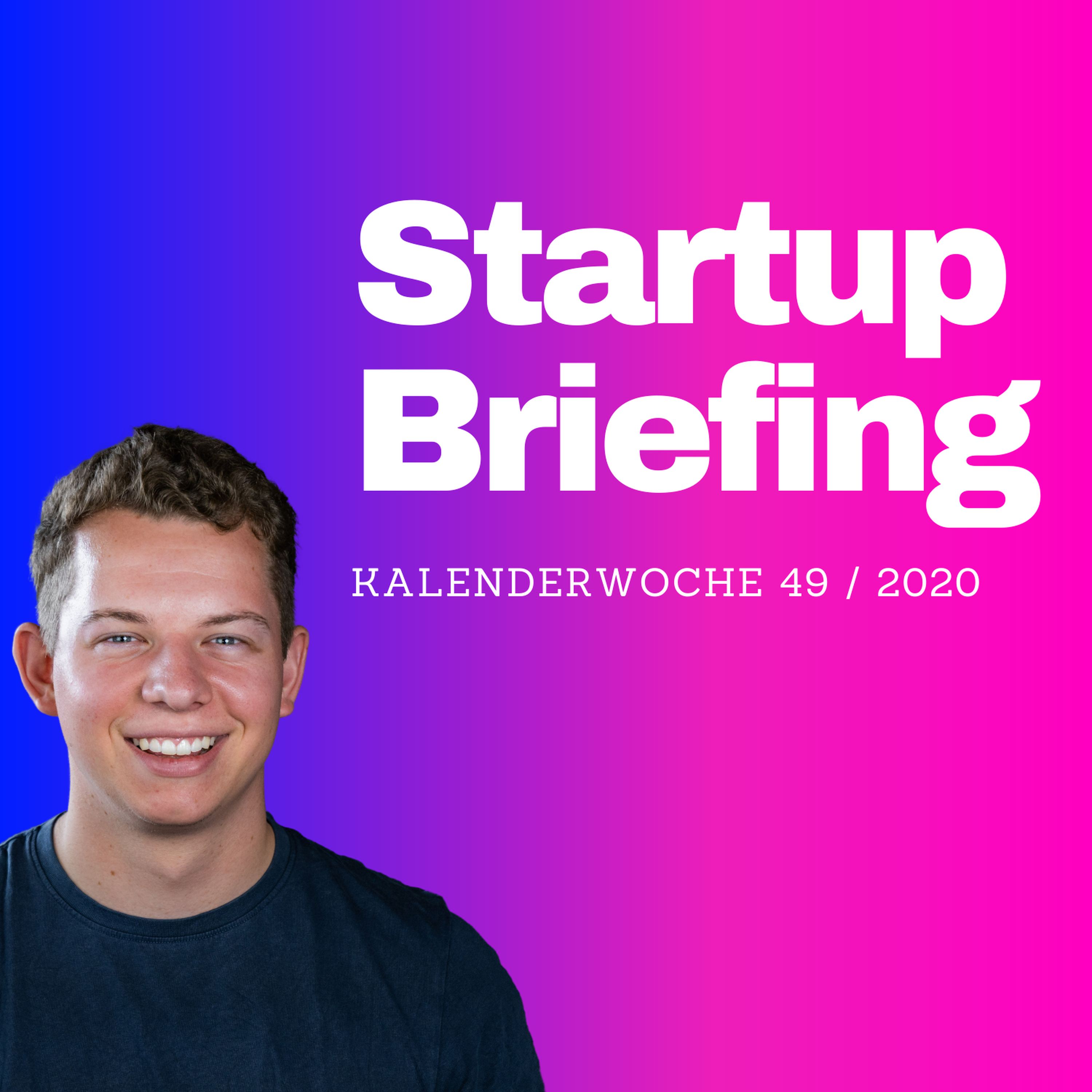 Startup Briefing - Salesforce kauft Slack, der Zukunftsfonds und Elon Musk in Berlin | KW49