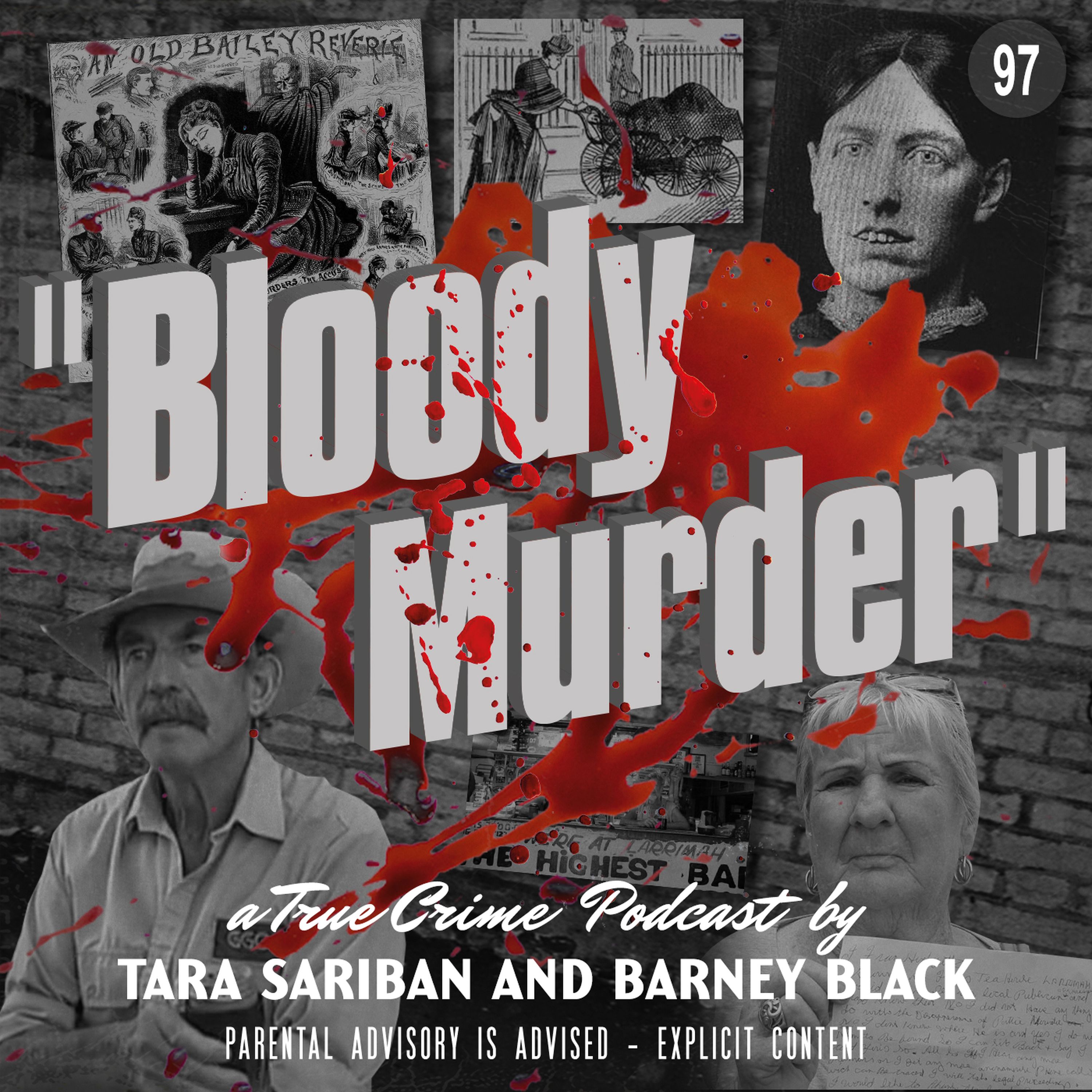 Bloody Murder - A True Crime Podcast