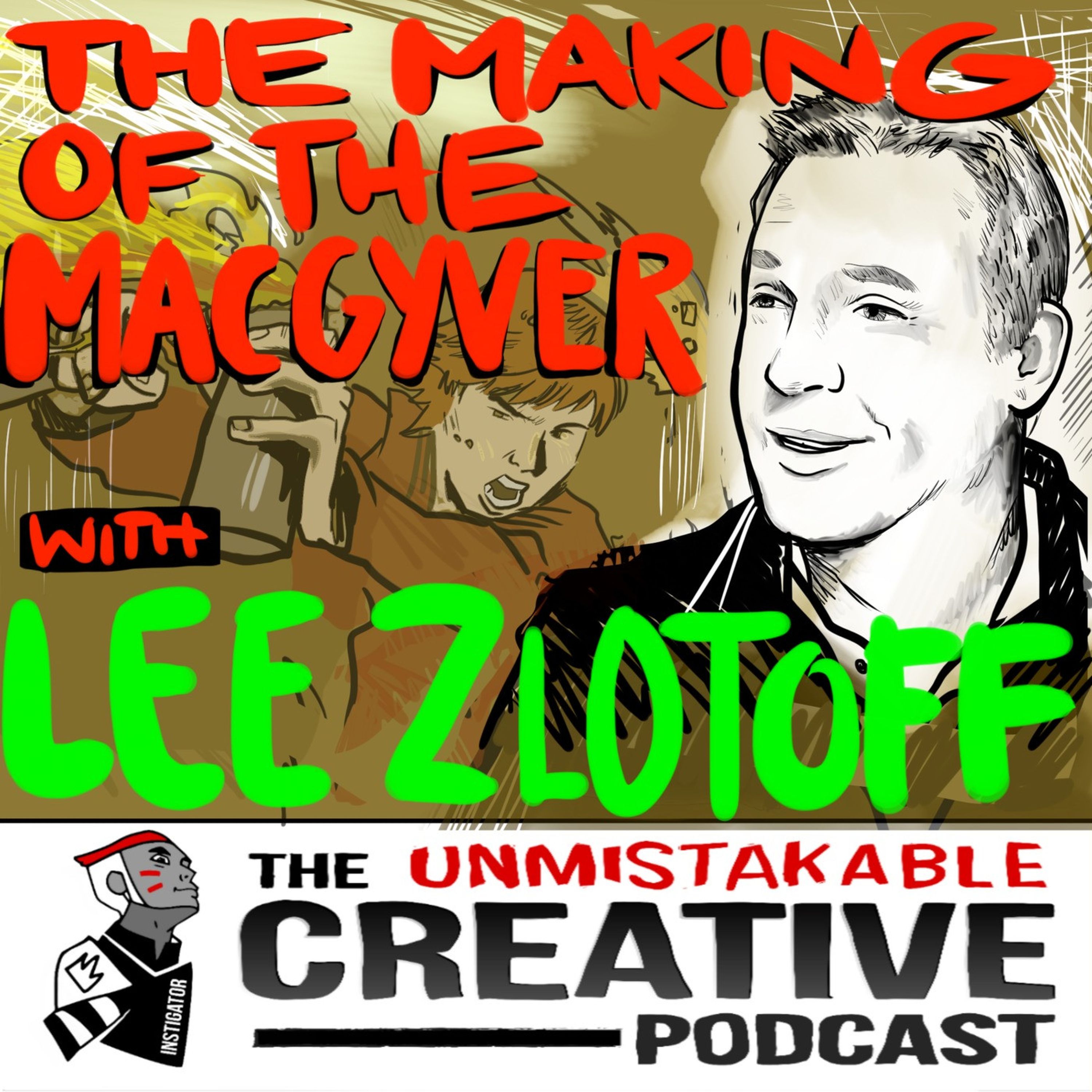 Best of: The Making of MacGyver With Lee Zlotoff