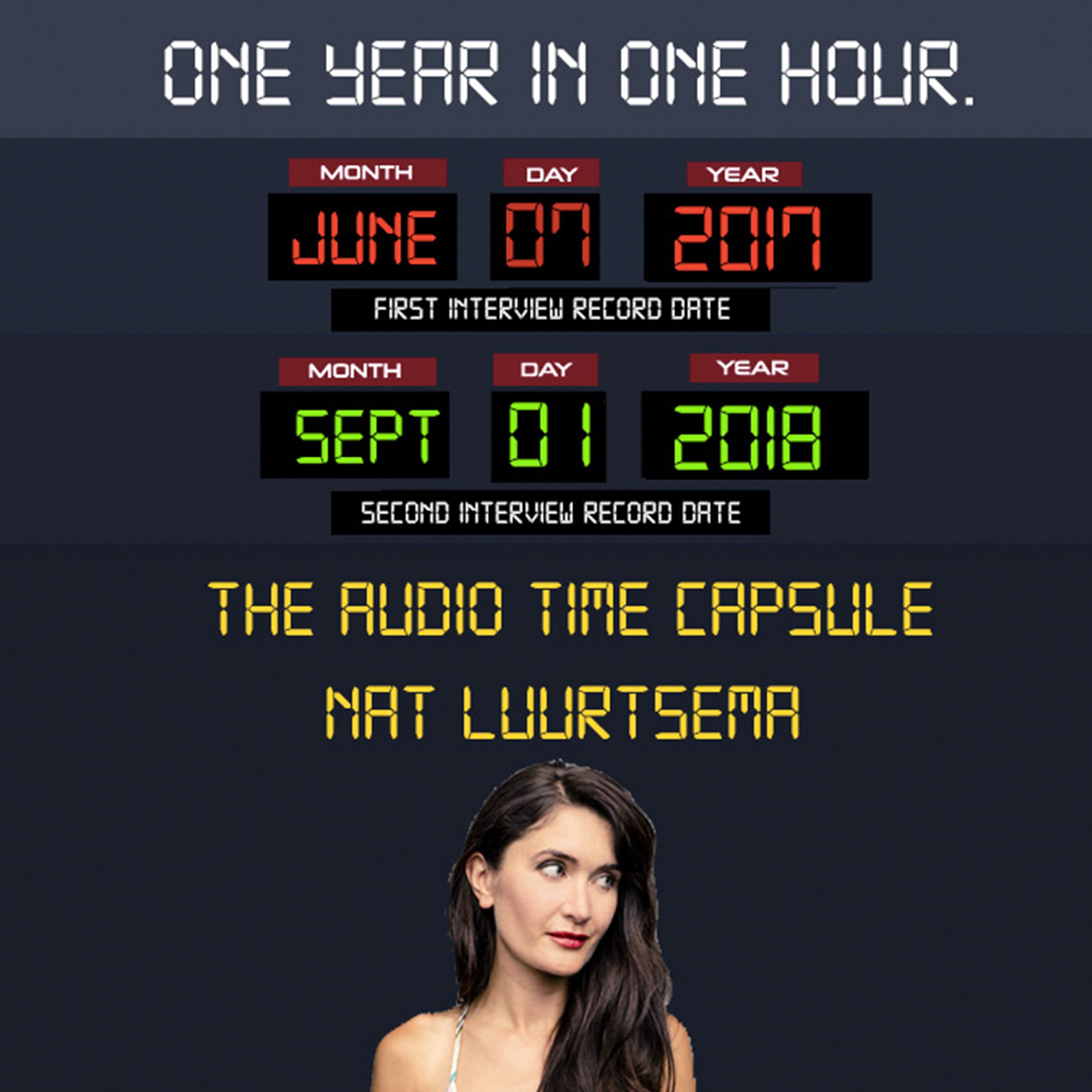 The Audio Time Capsule Podcast