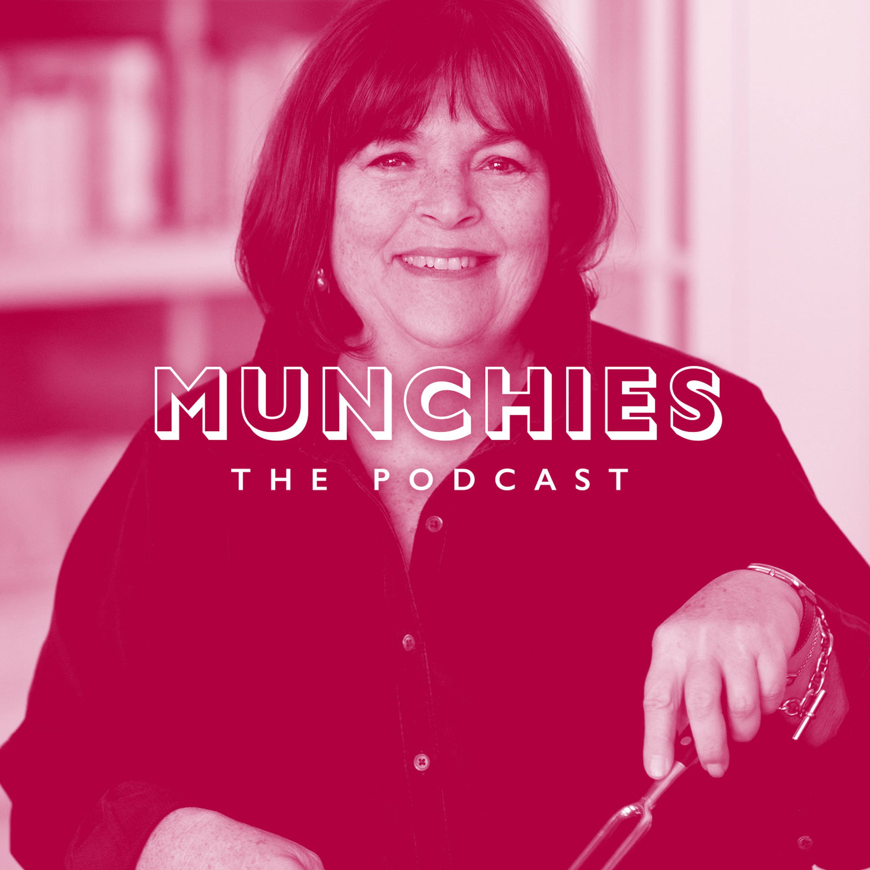 #43 Ina Garten - An Afternoon at Ina Garten's House, part two