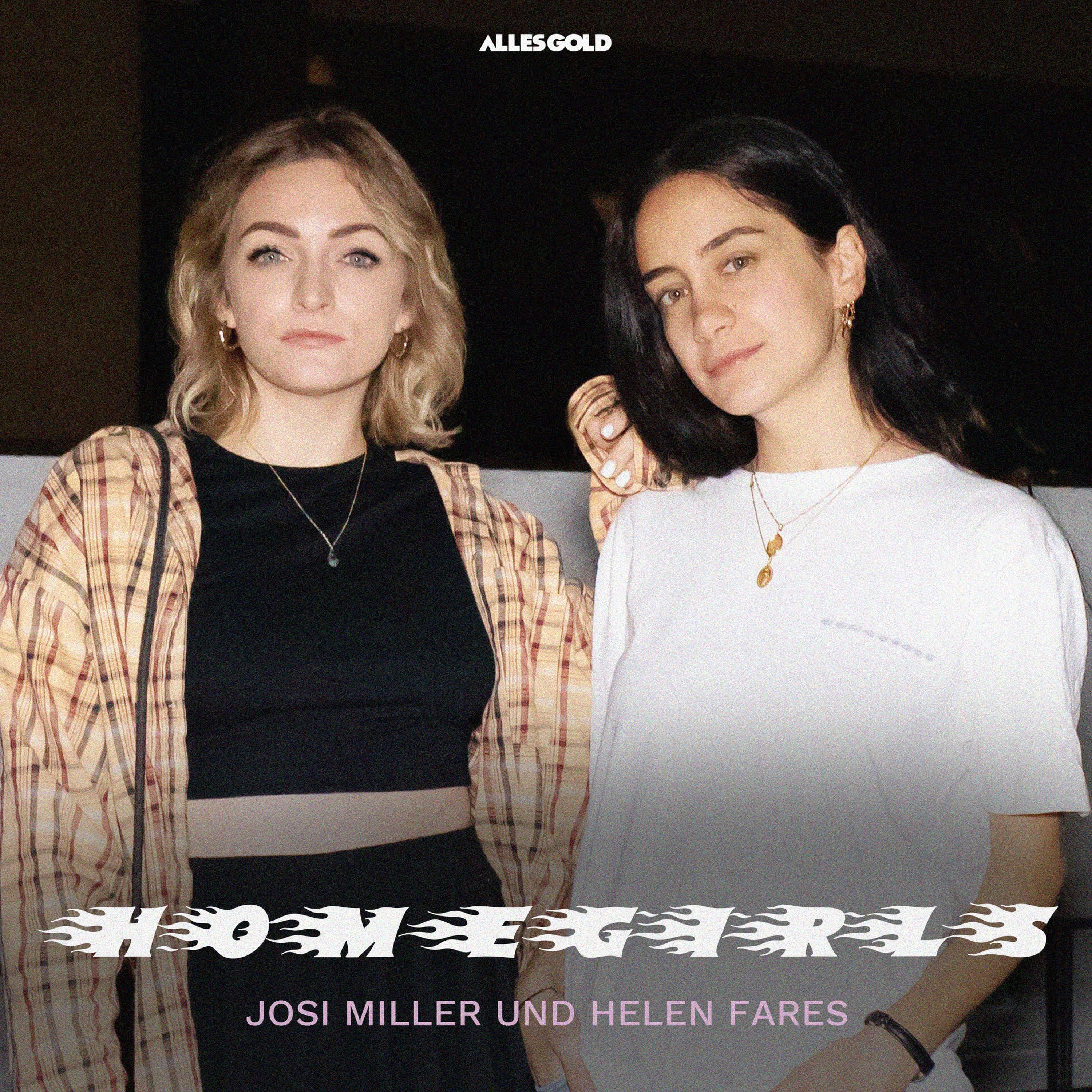 107 Homegirls ft Jule Wasabi Homegirls Podcast Podtail