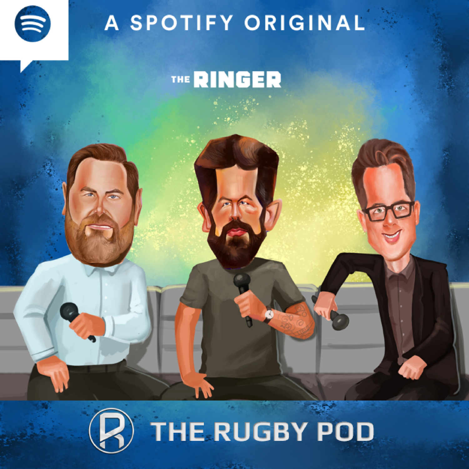 The Rugby Pod