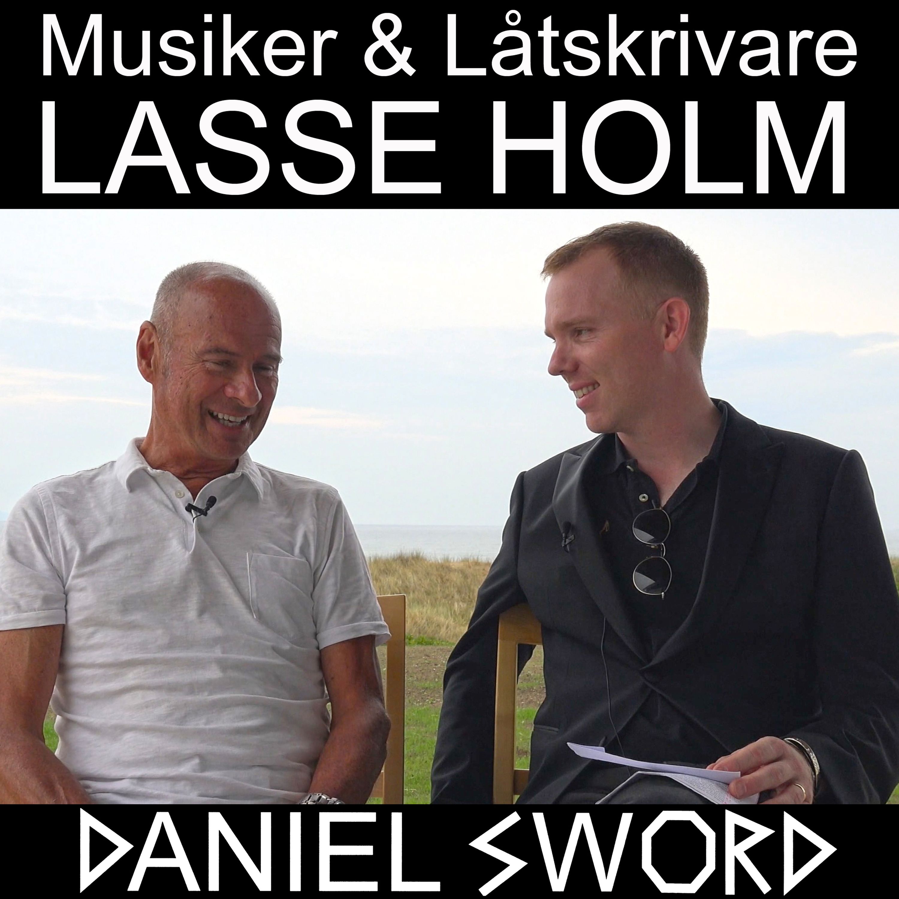 DANIEL SWORD - Inspirerande människor