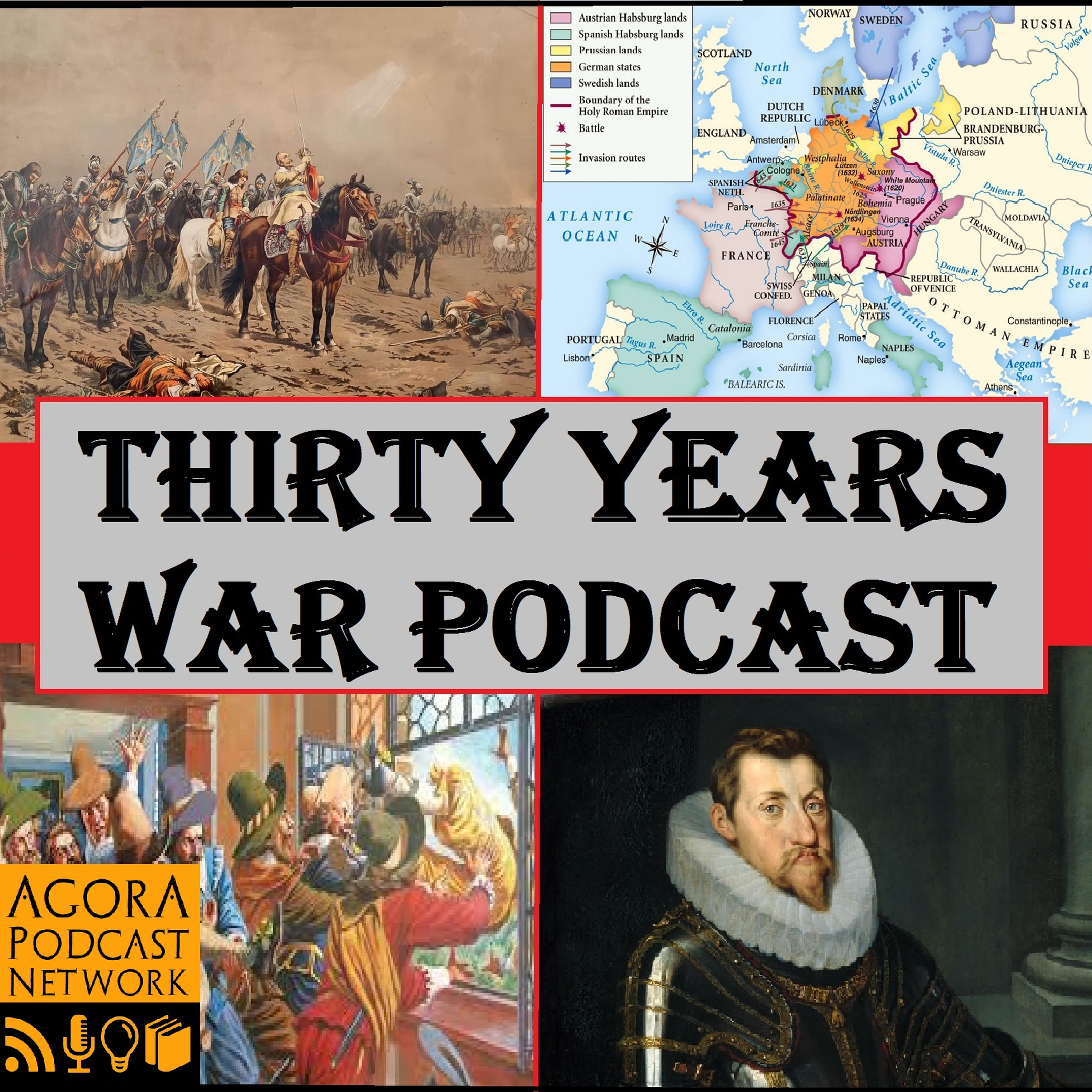 Thirty Years War Intro 4: 'For God or the Devil'