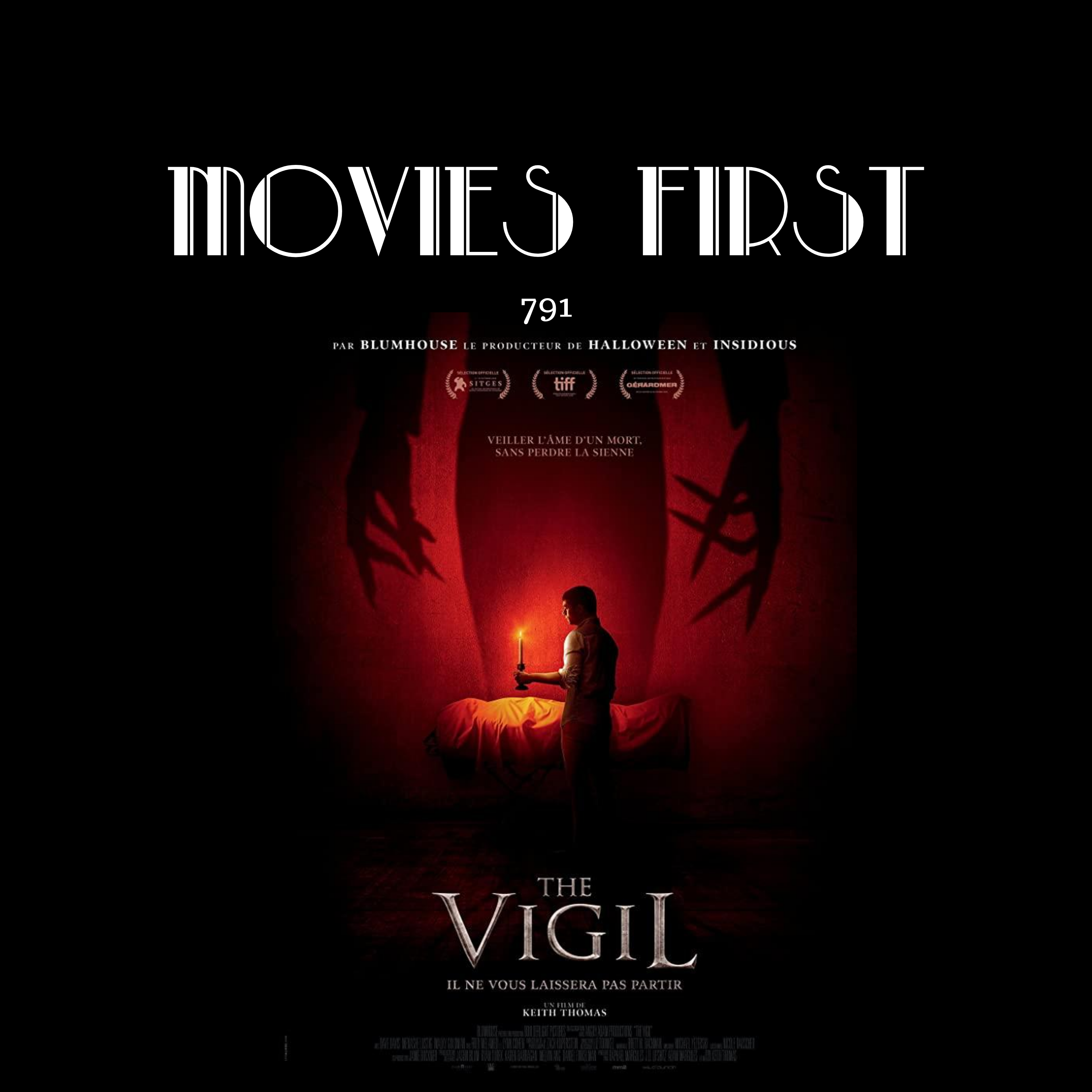 The Vigil (Horror) (the @MoviesFirst review