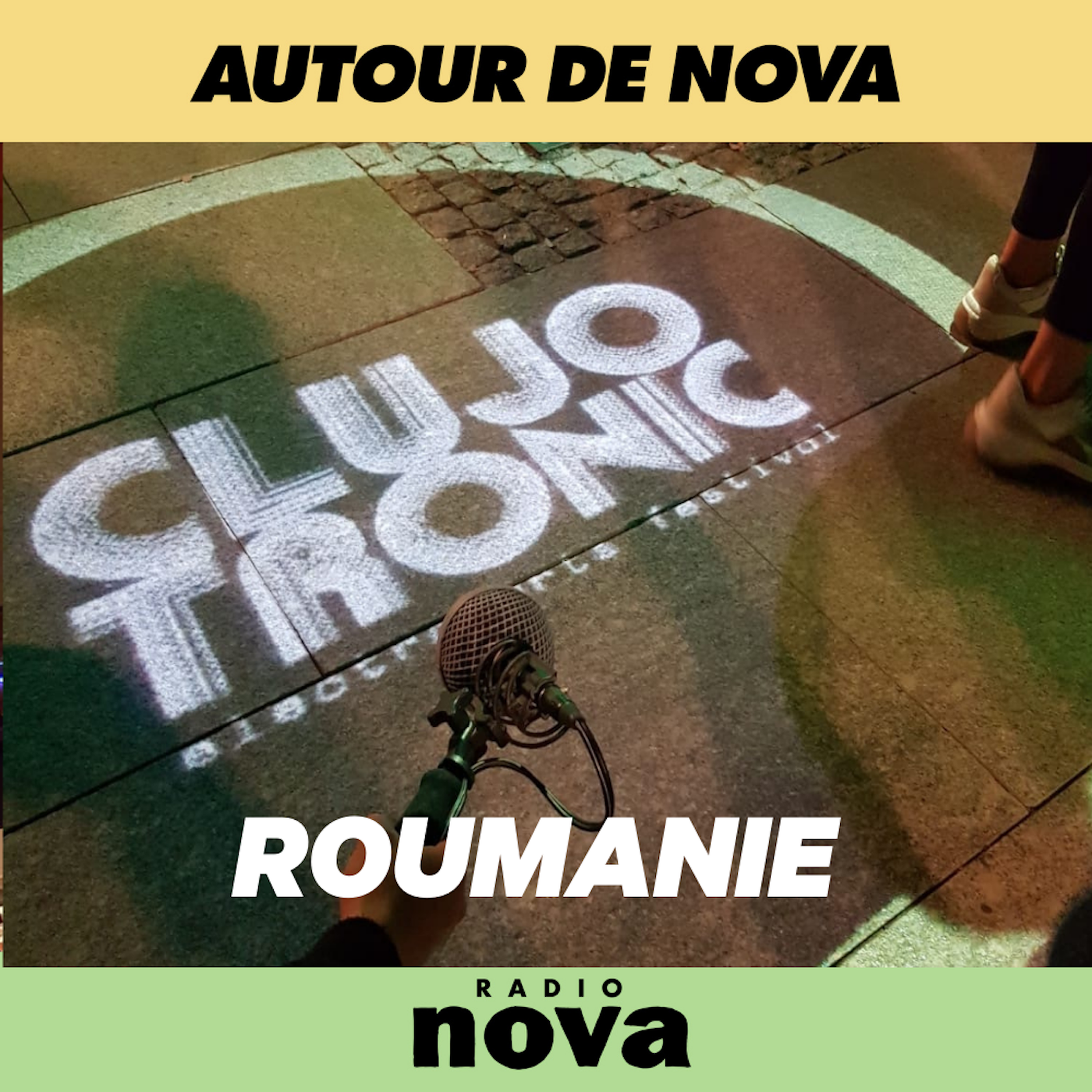 Autour de Nova