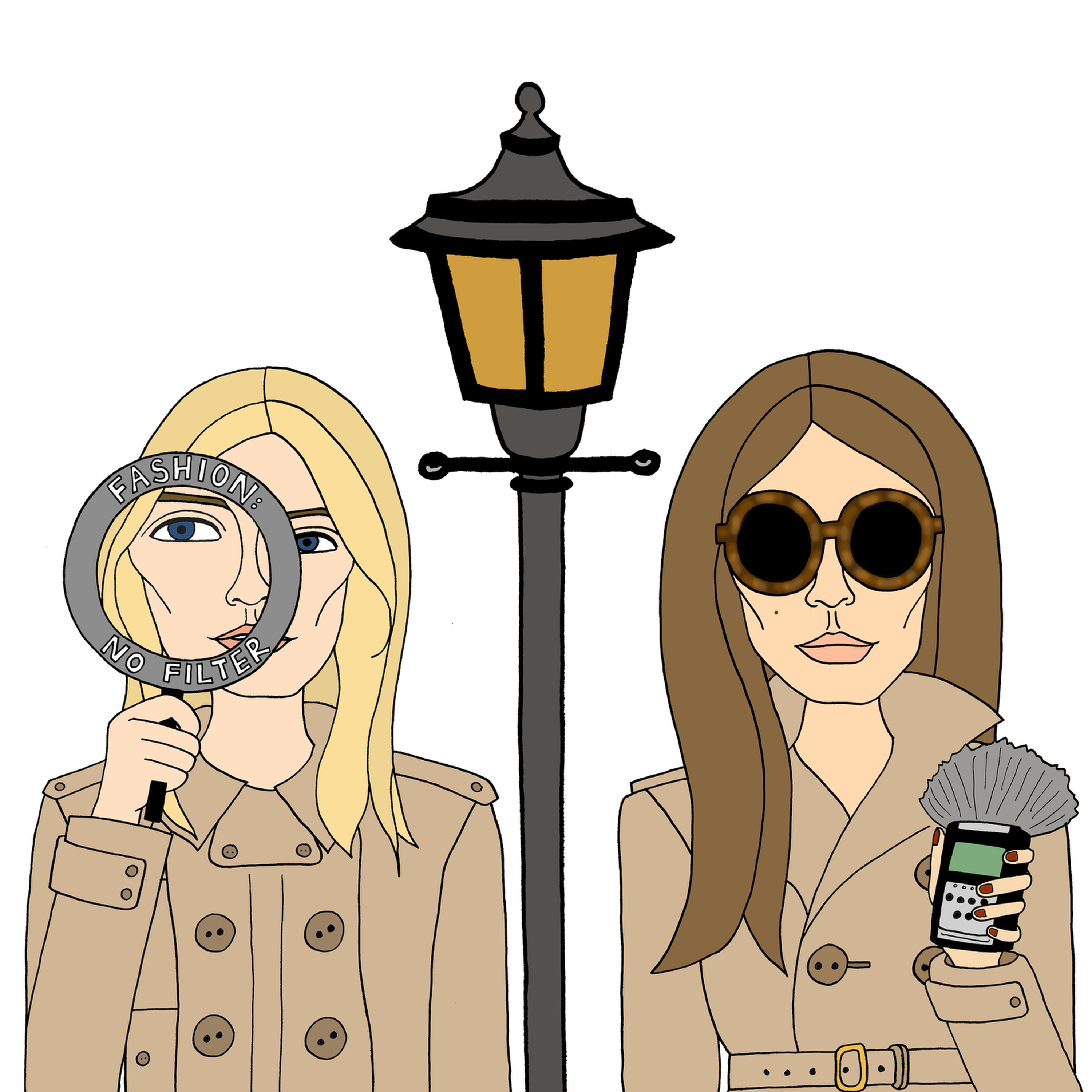 Fashion No Filter in lockdown: Q & A Part 2