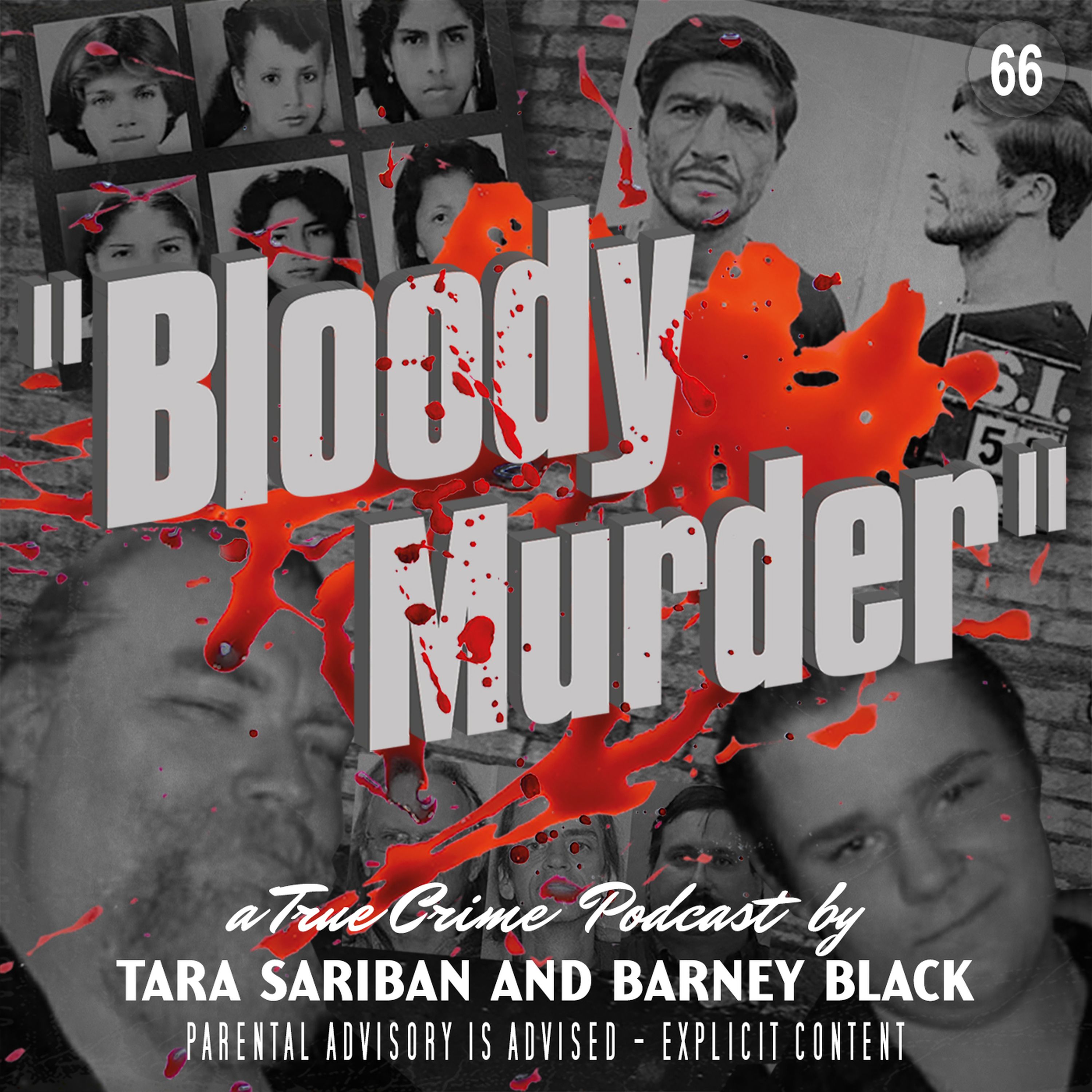 Bloody Murder - A True Crime Podcast